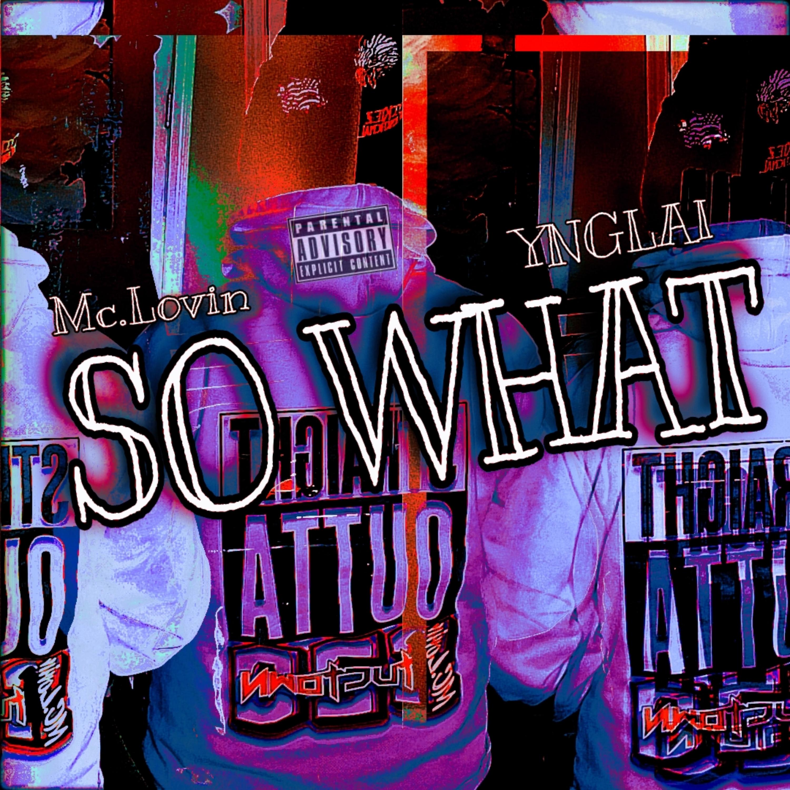 SO WHAT artwork