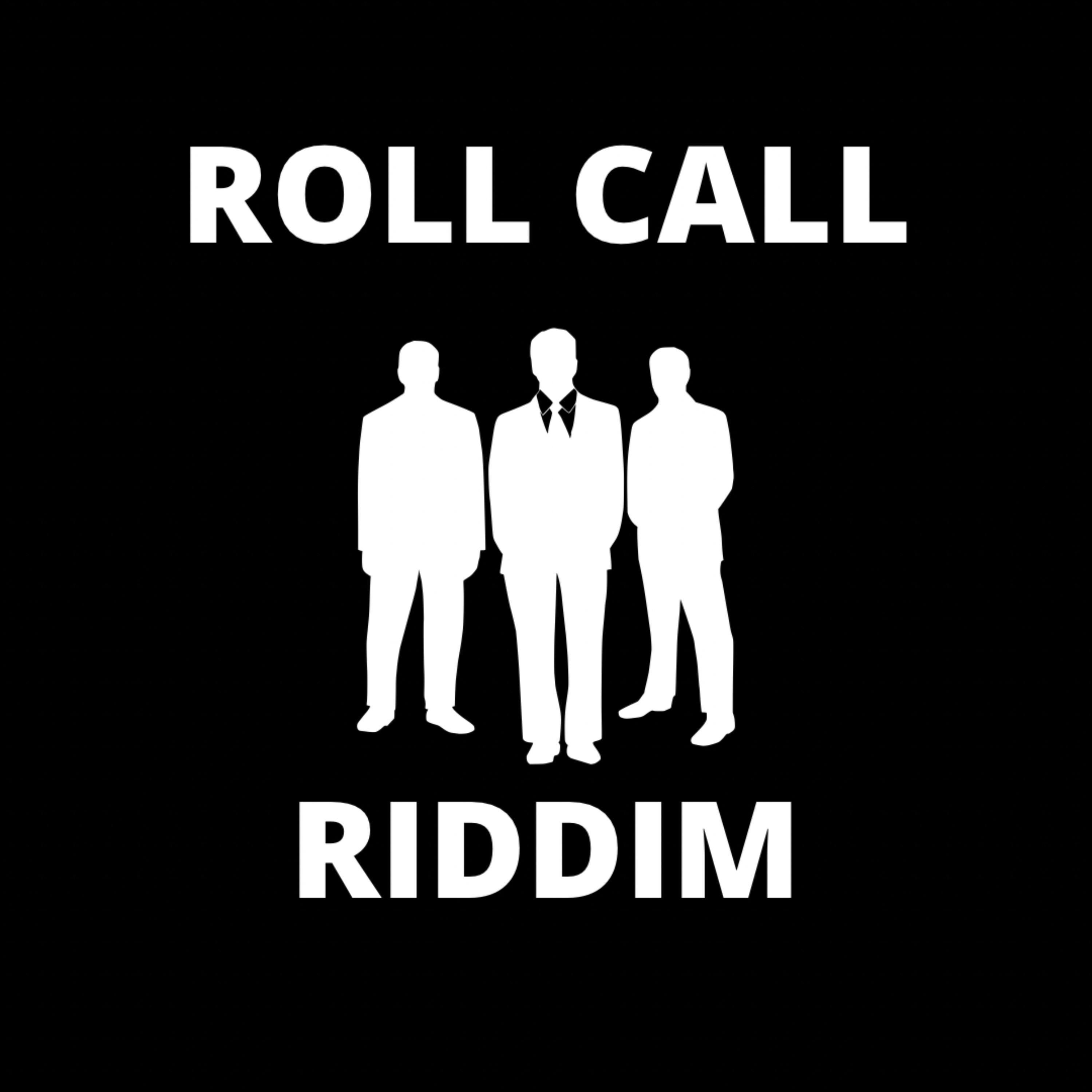 ROLL CALL RIDDIM artwork