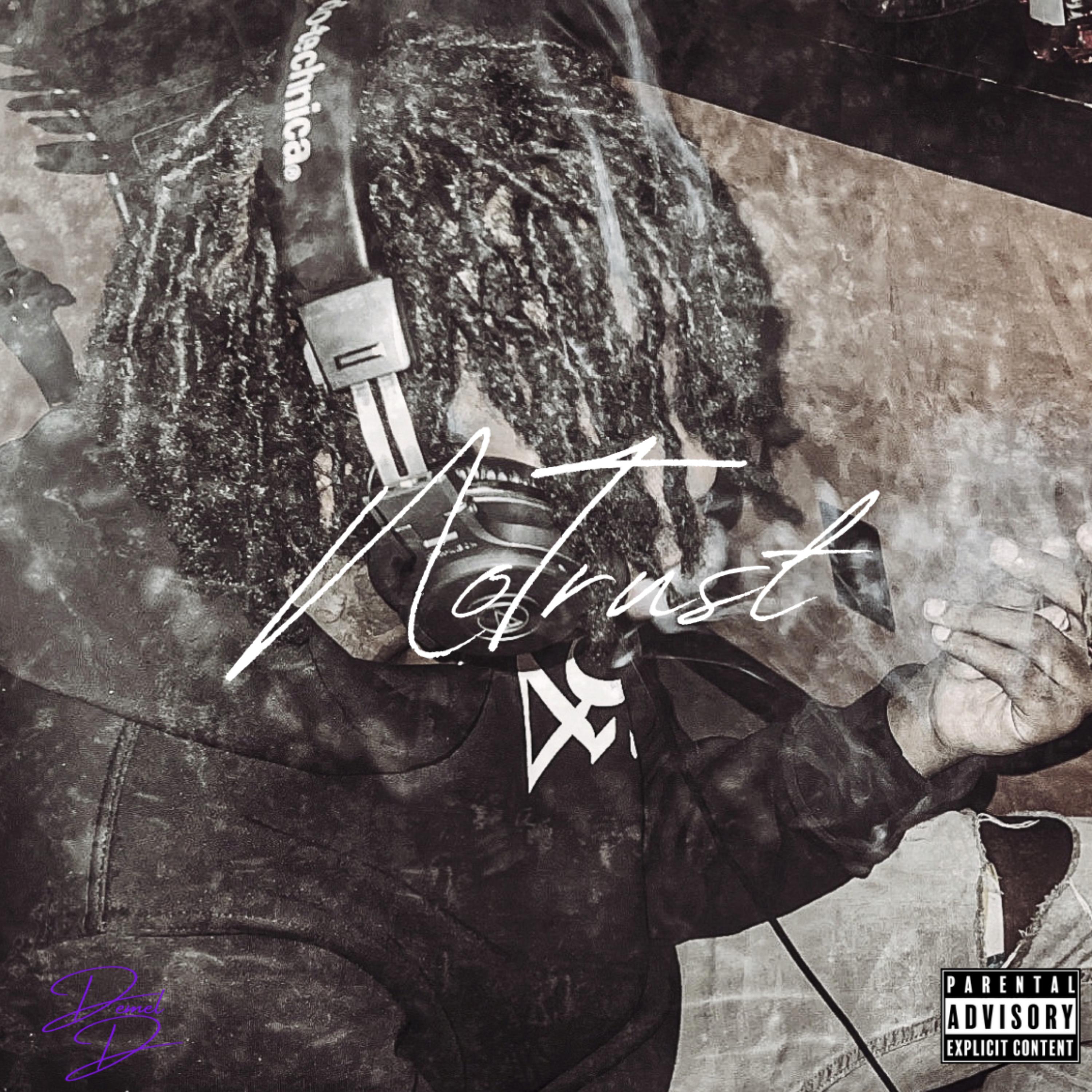 No Trust artwork