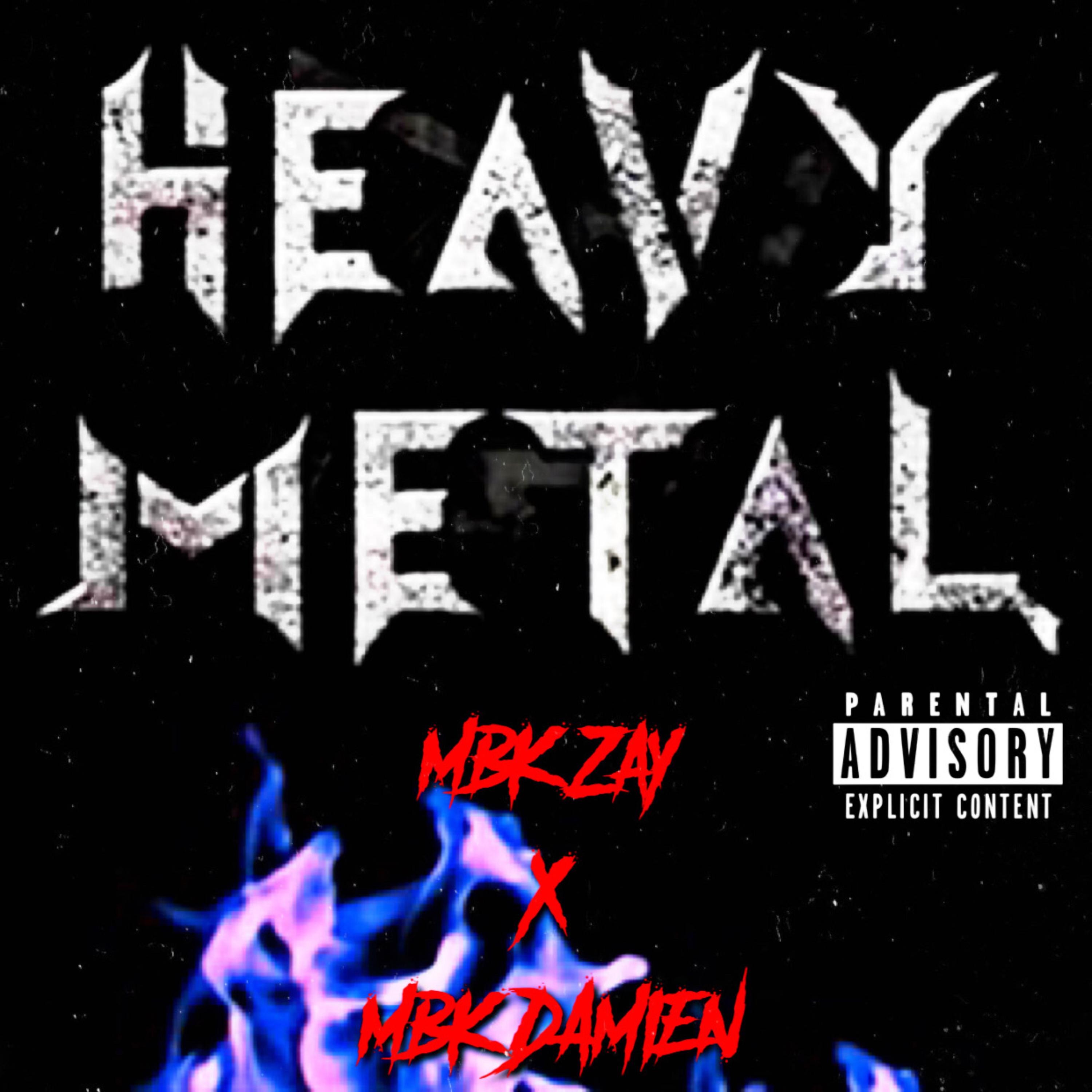 Heavy Metal artwork