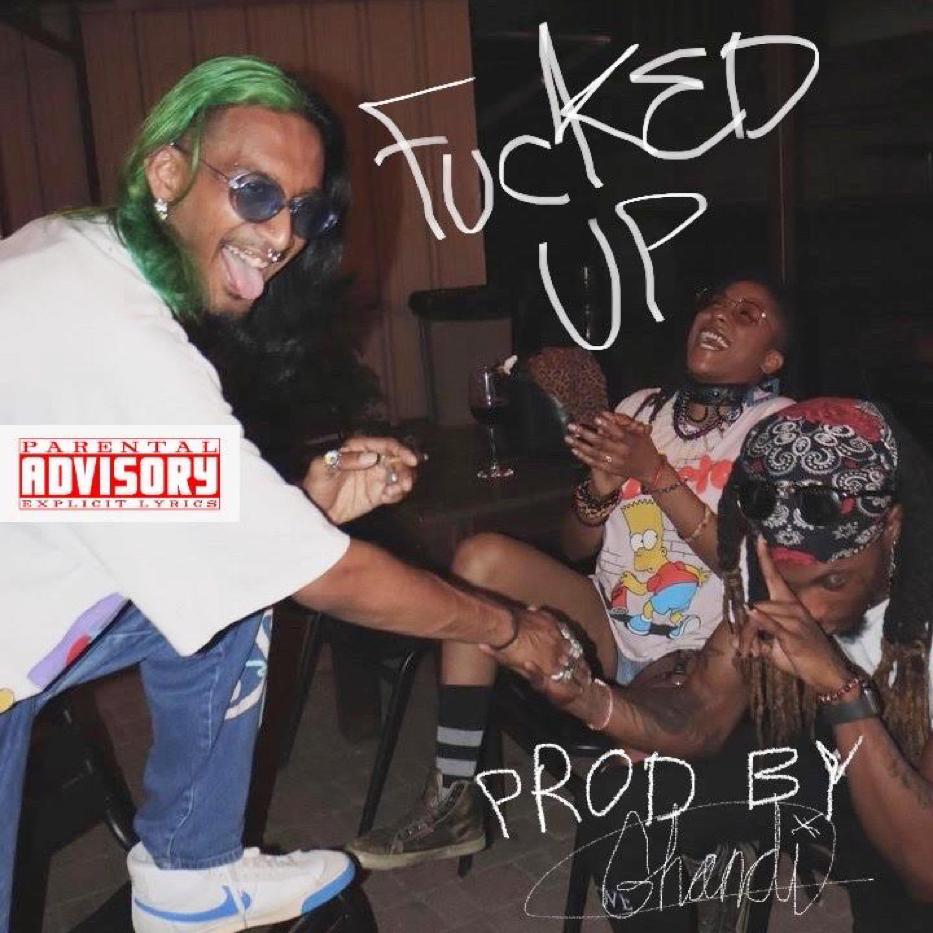 Fucked Up artwork