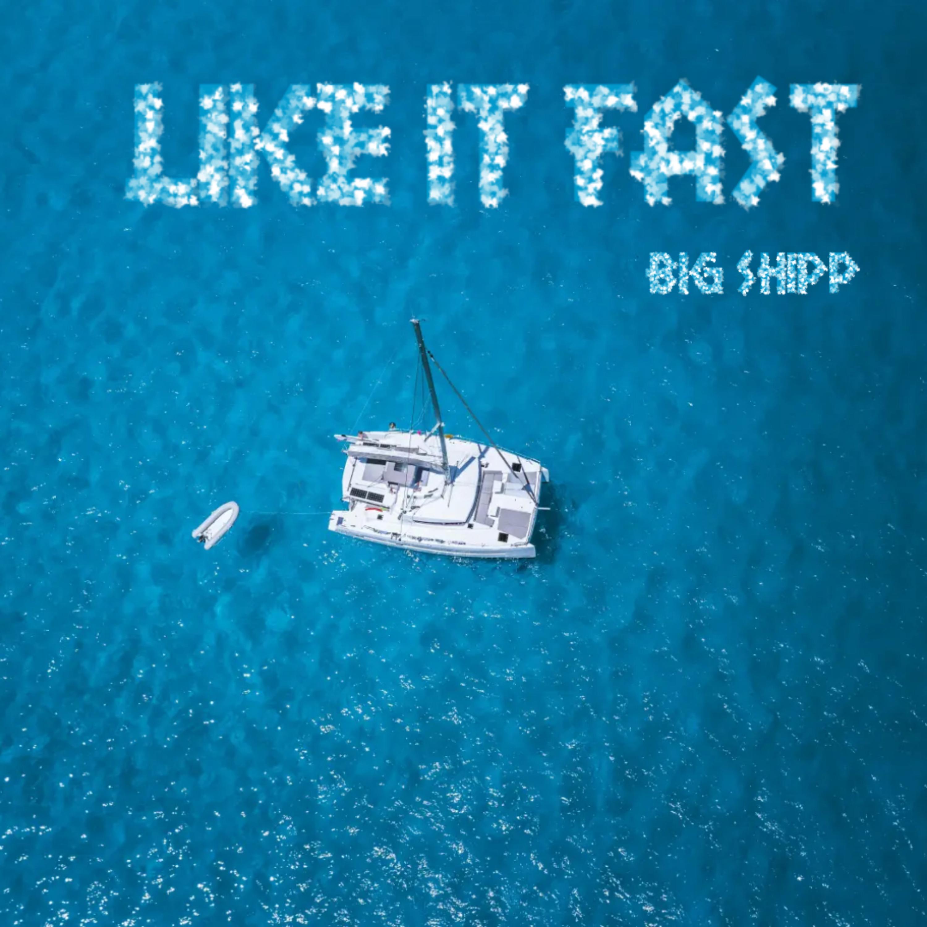 LIKE IT FAST artwork