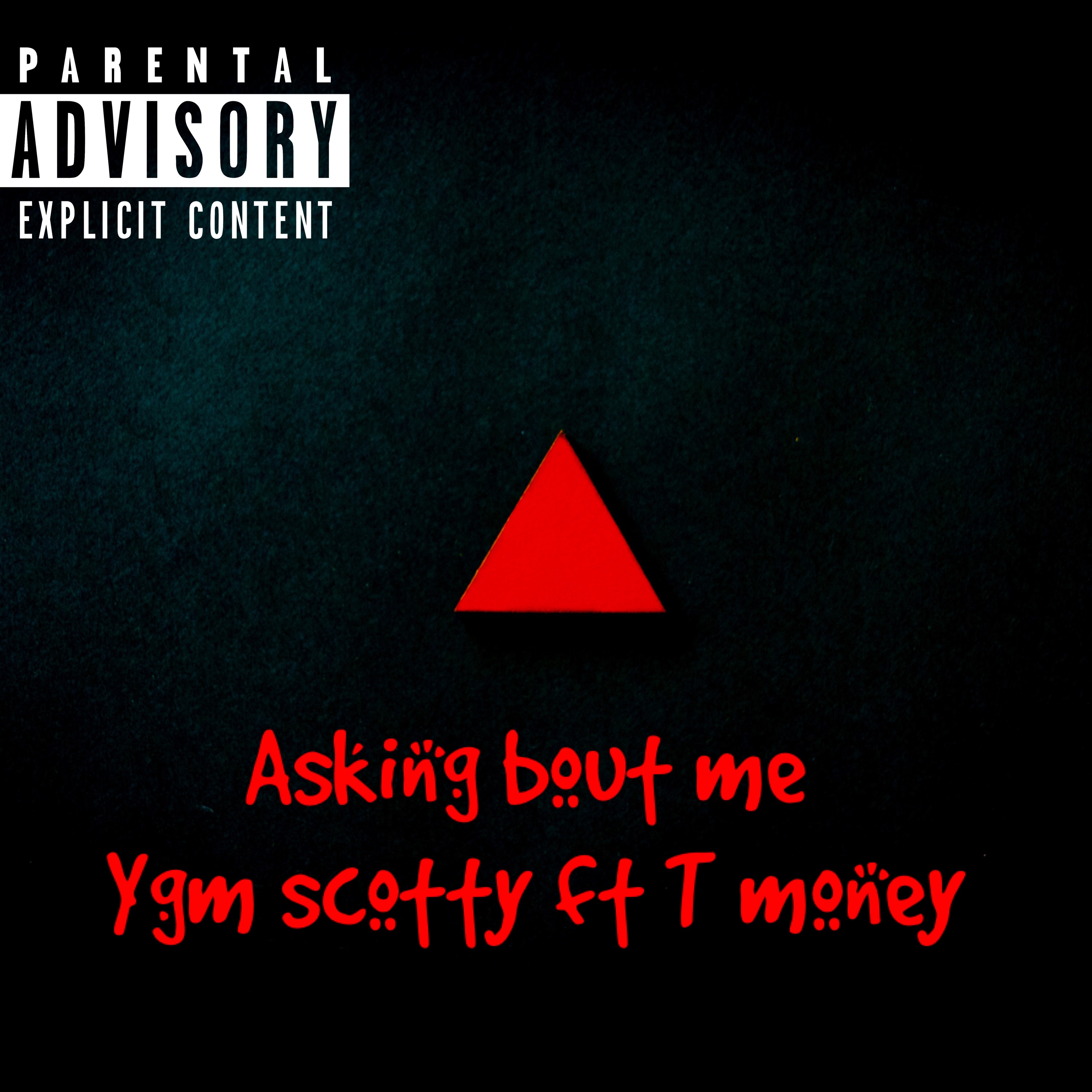 Asking Bout Me artwork