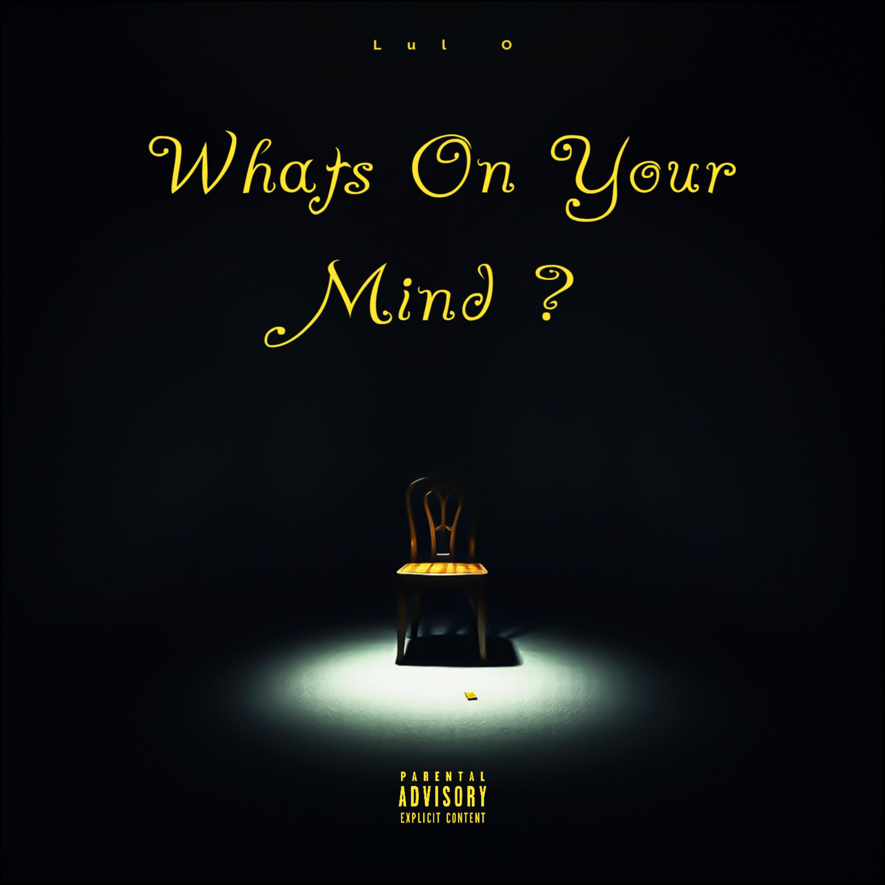 Whats On Your Mind artwork