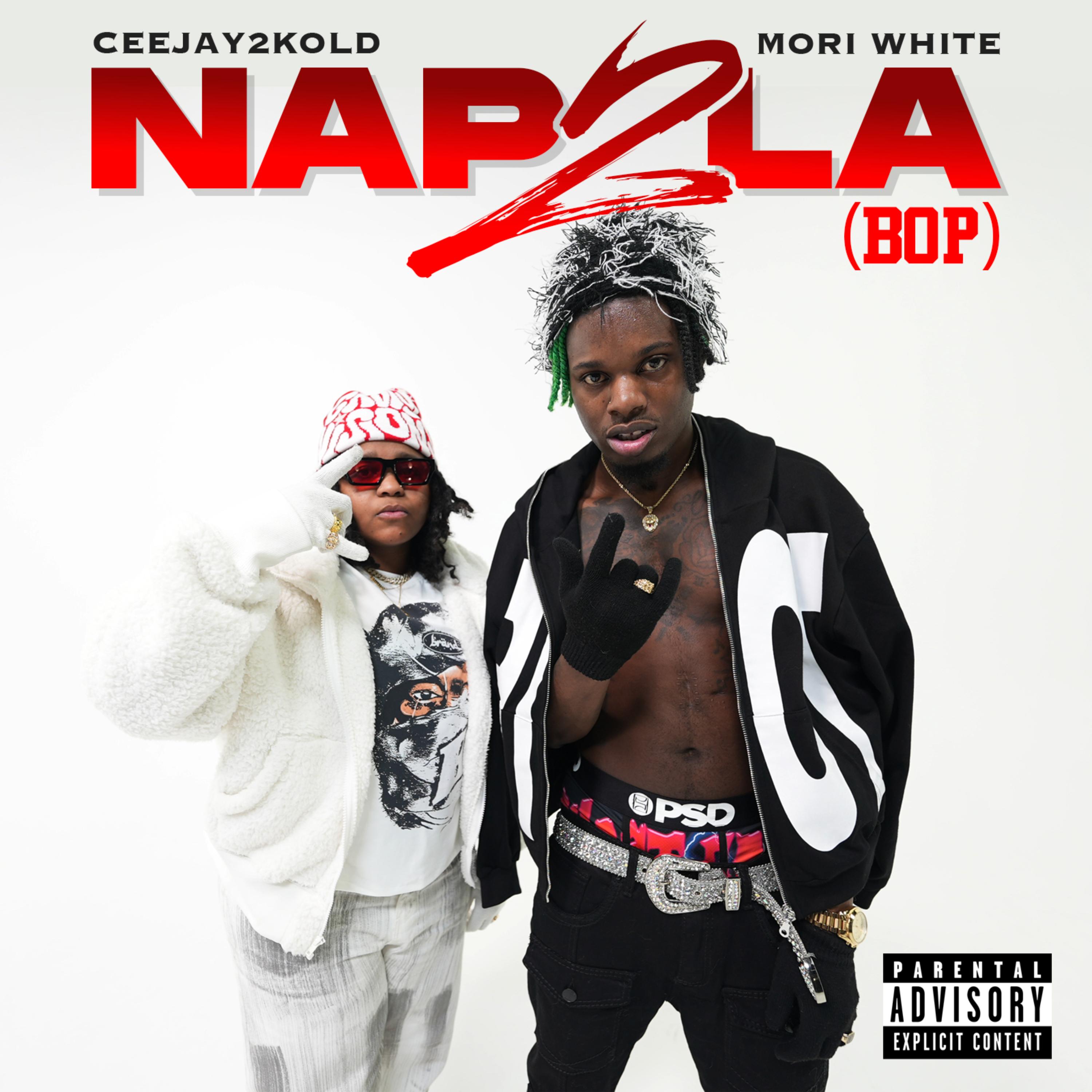 NAP 2 LA (BOP) by CEEJAY2KOLD cover art