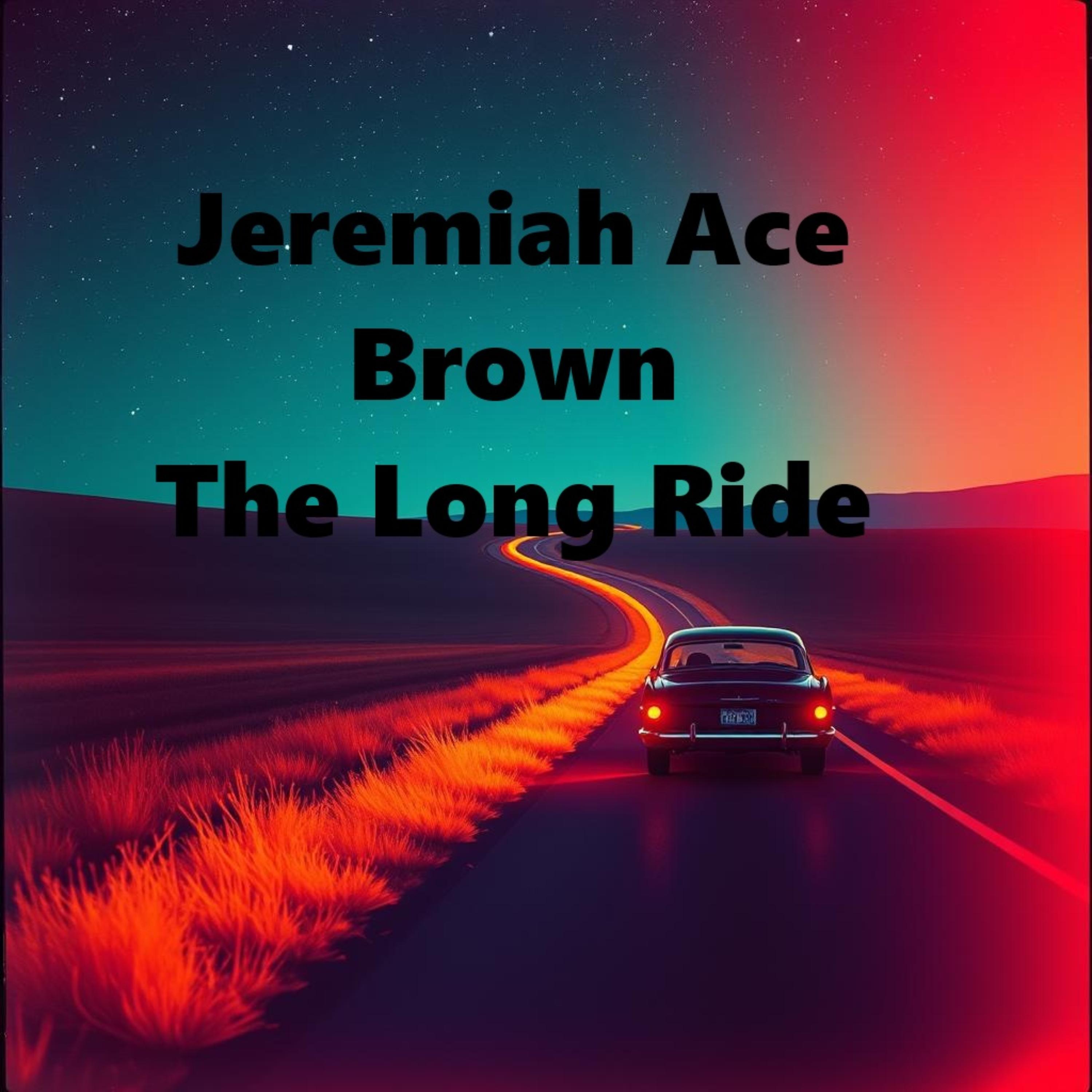 The Long Ride artwork