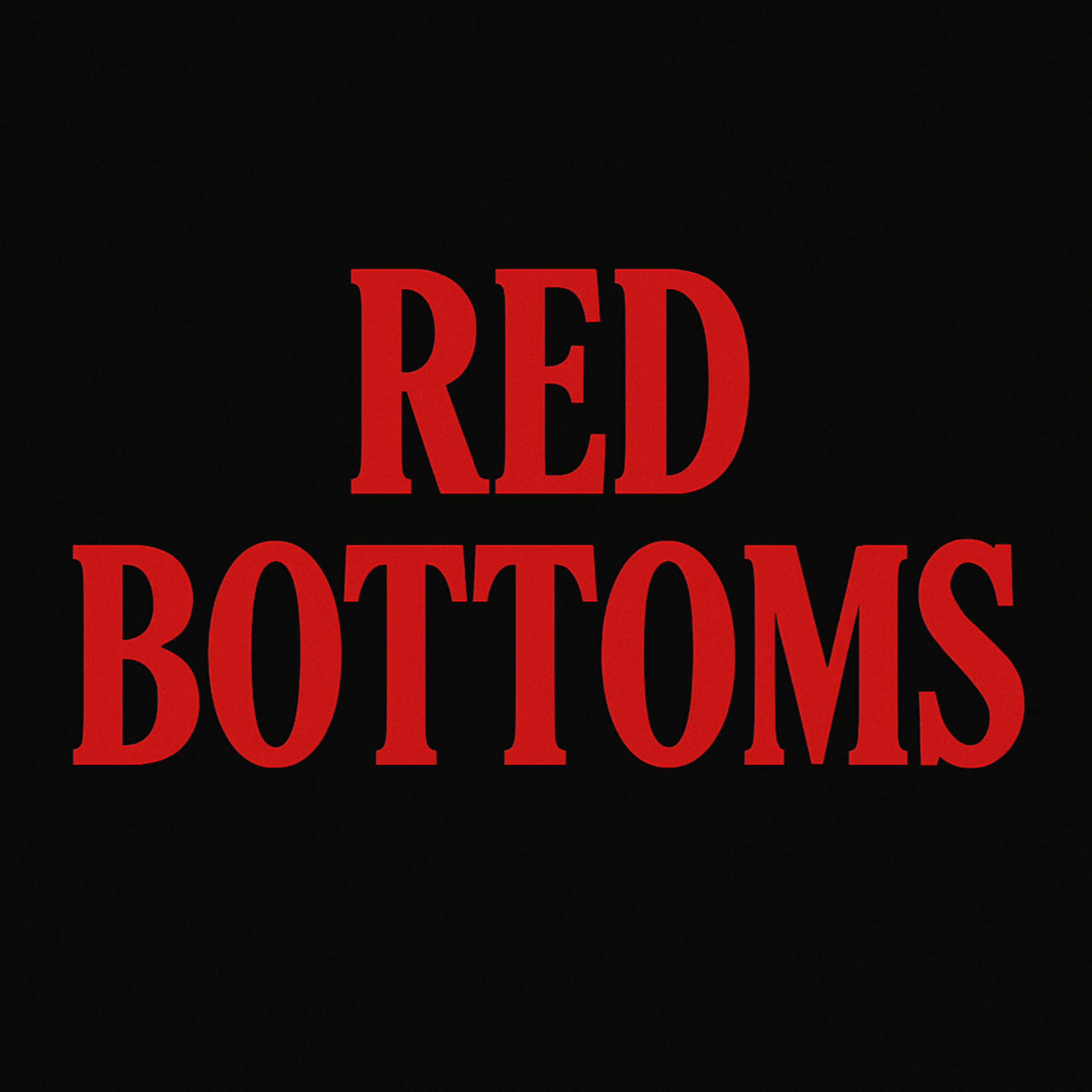RED BOTTOMS artwork