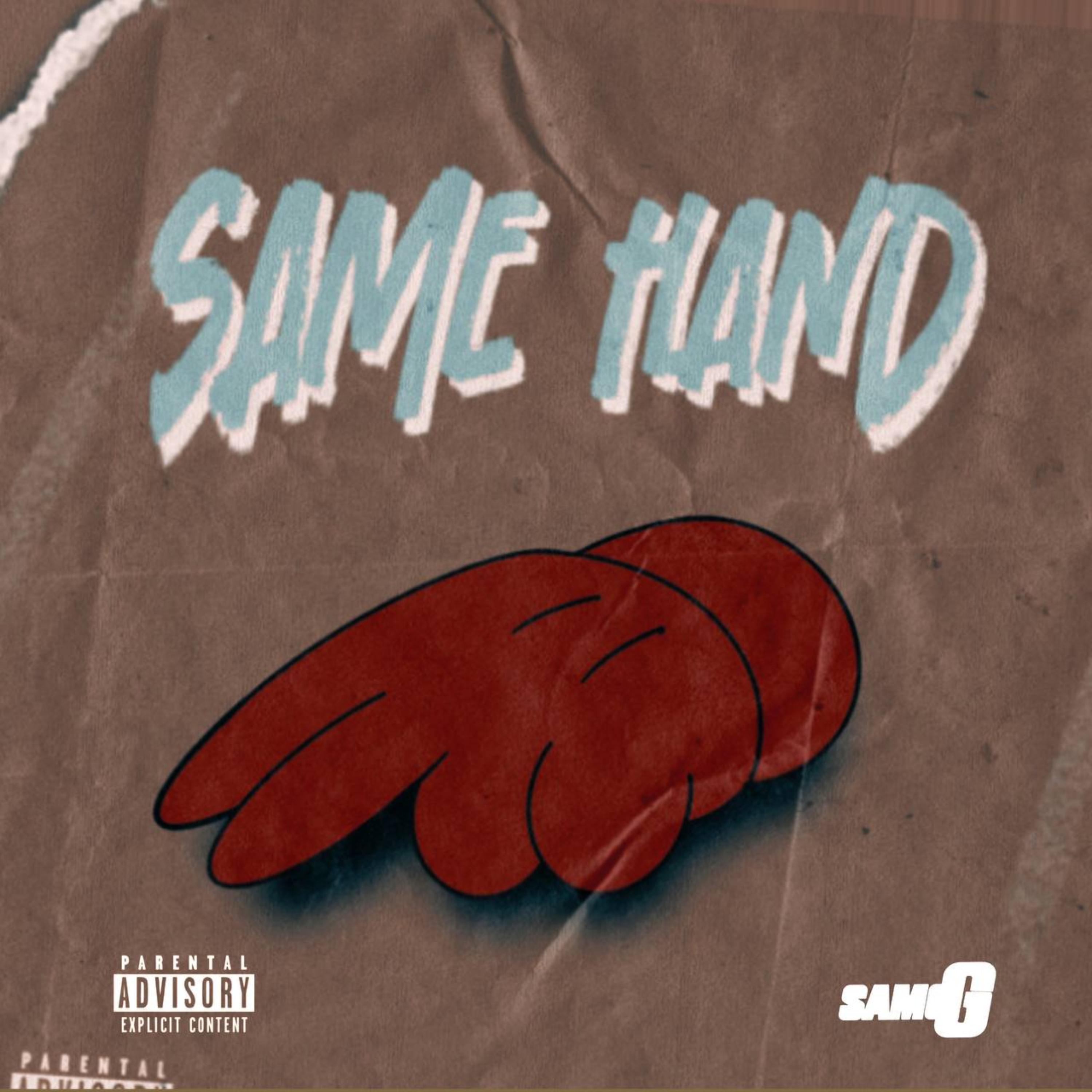 Same Hand artwork