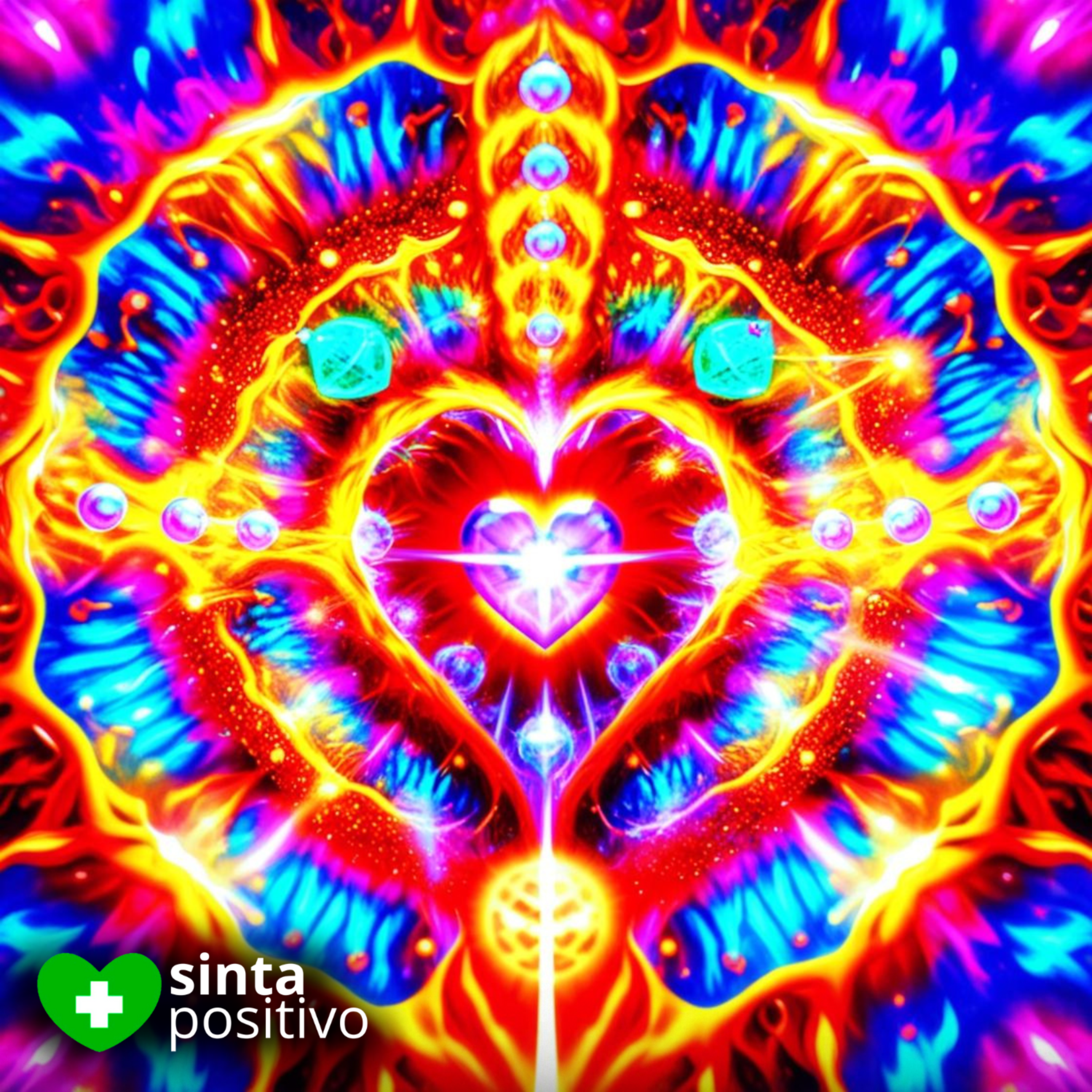 Love Frequency Activation: Awaken Passion, Peace & Joy artwork
