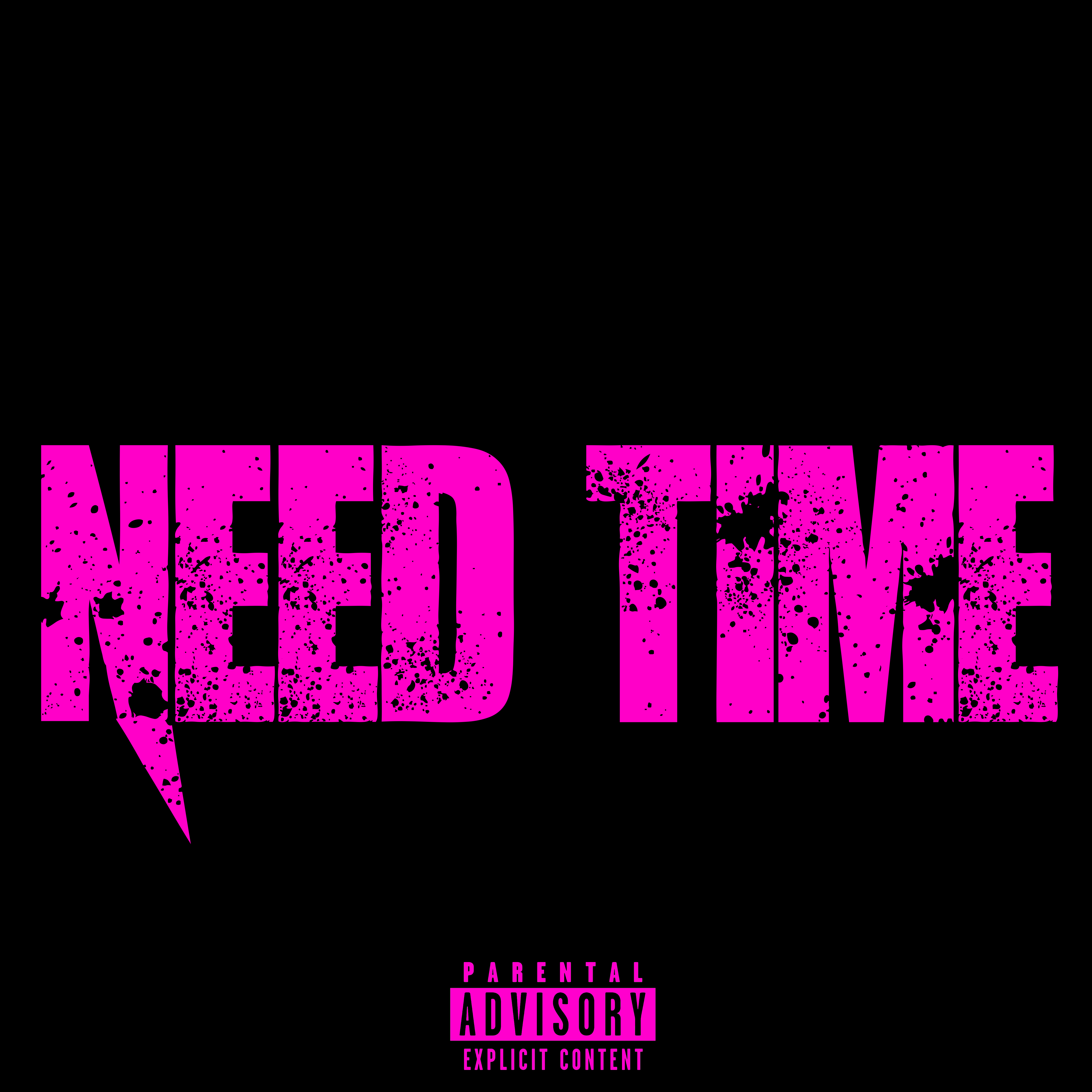 Need Time artwork