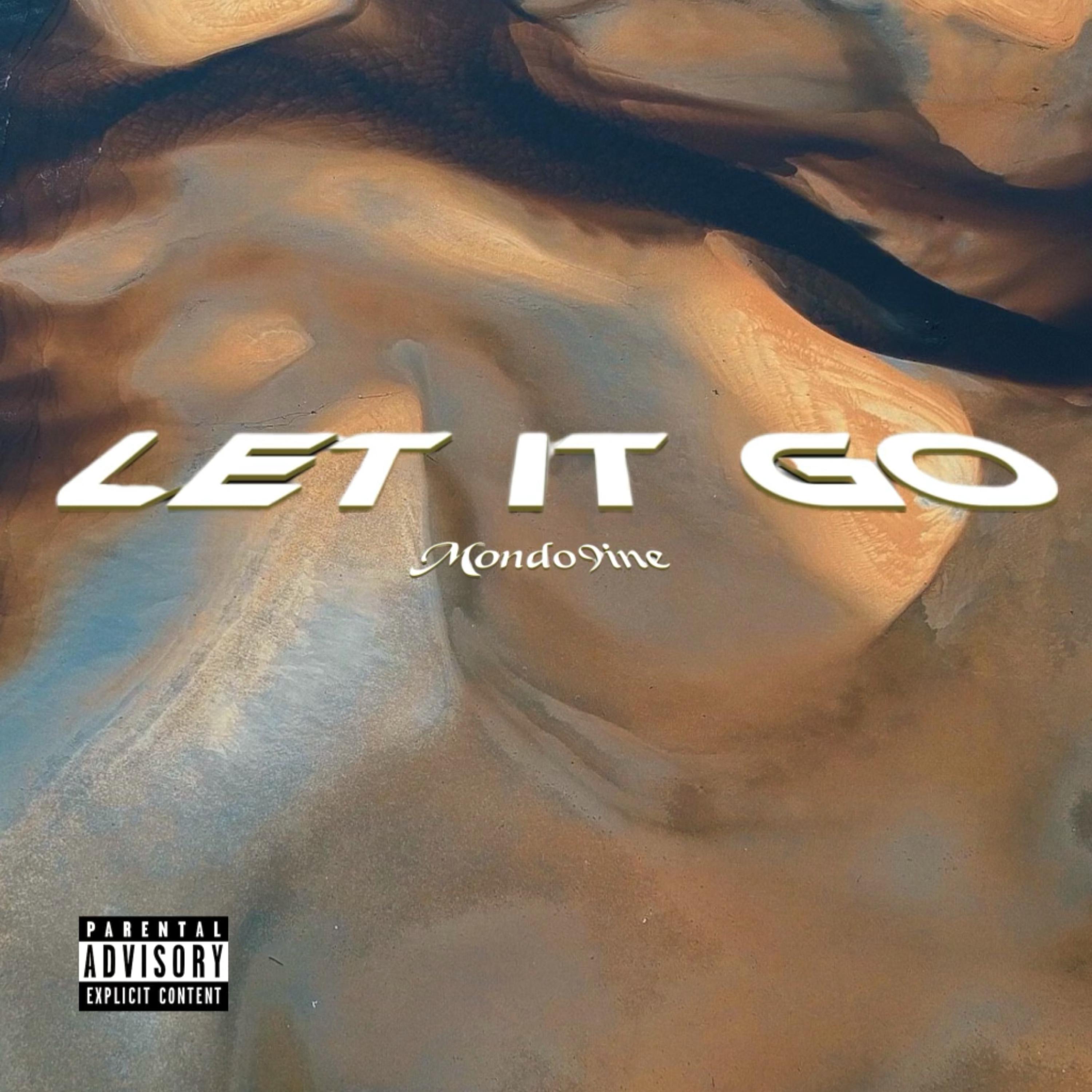 Let it go artwork