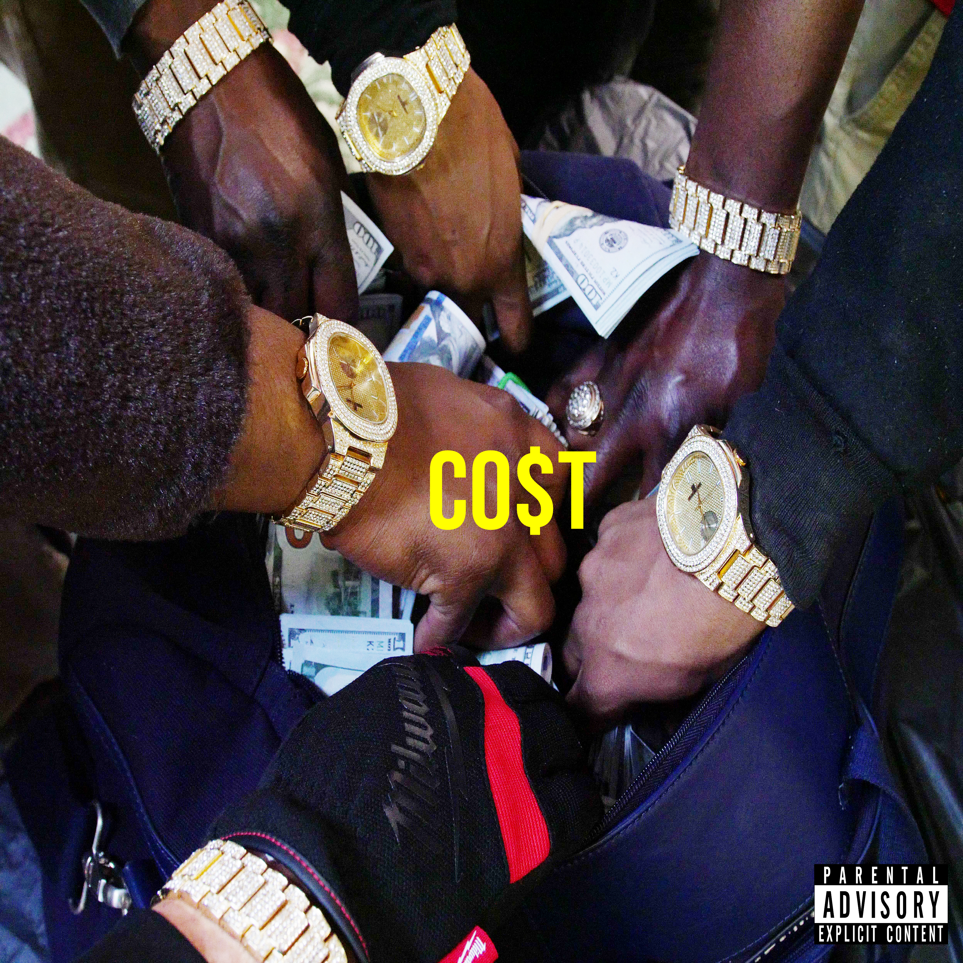 Cost artwork