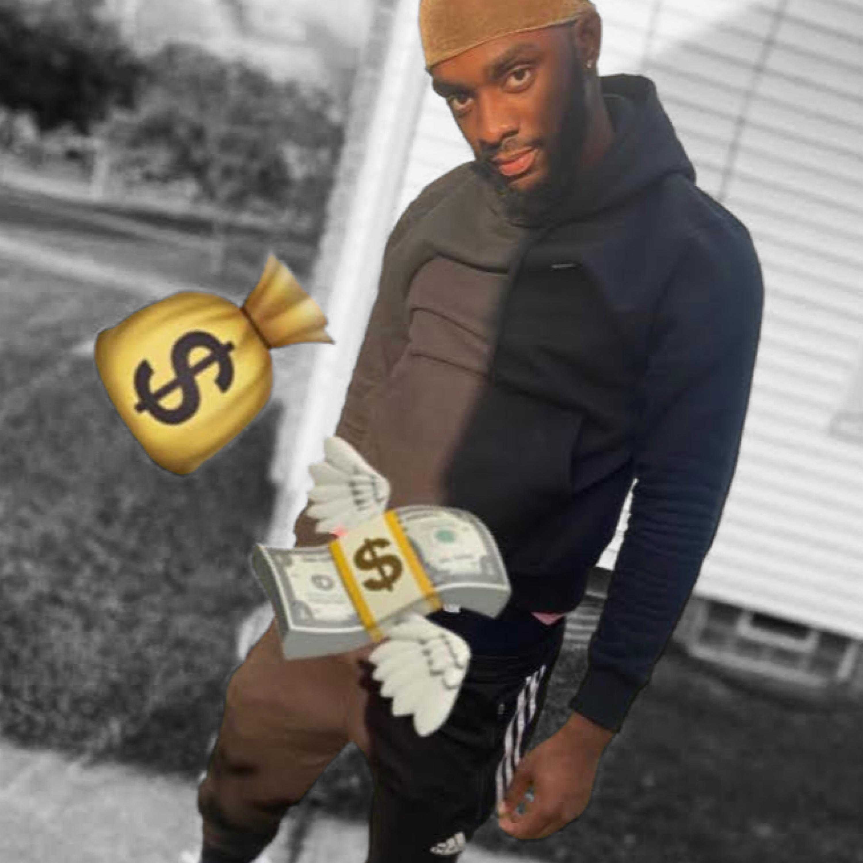MoneyCalliñ artwork