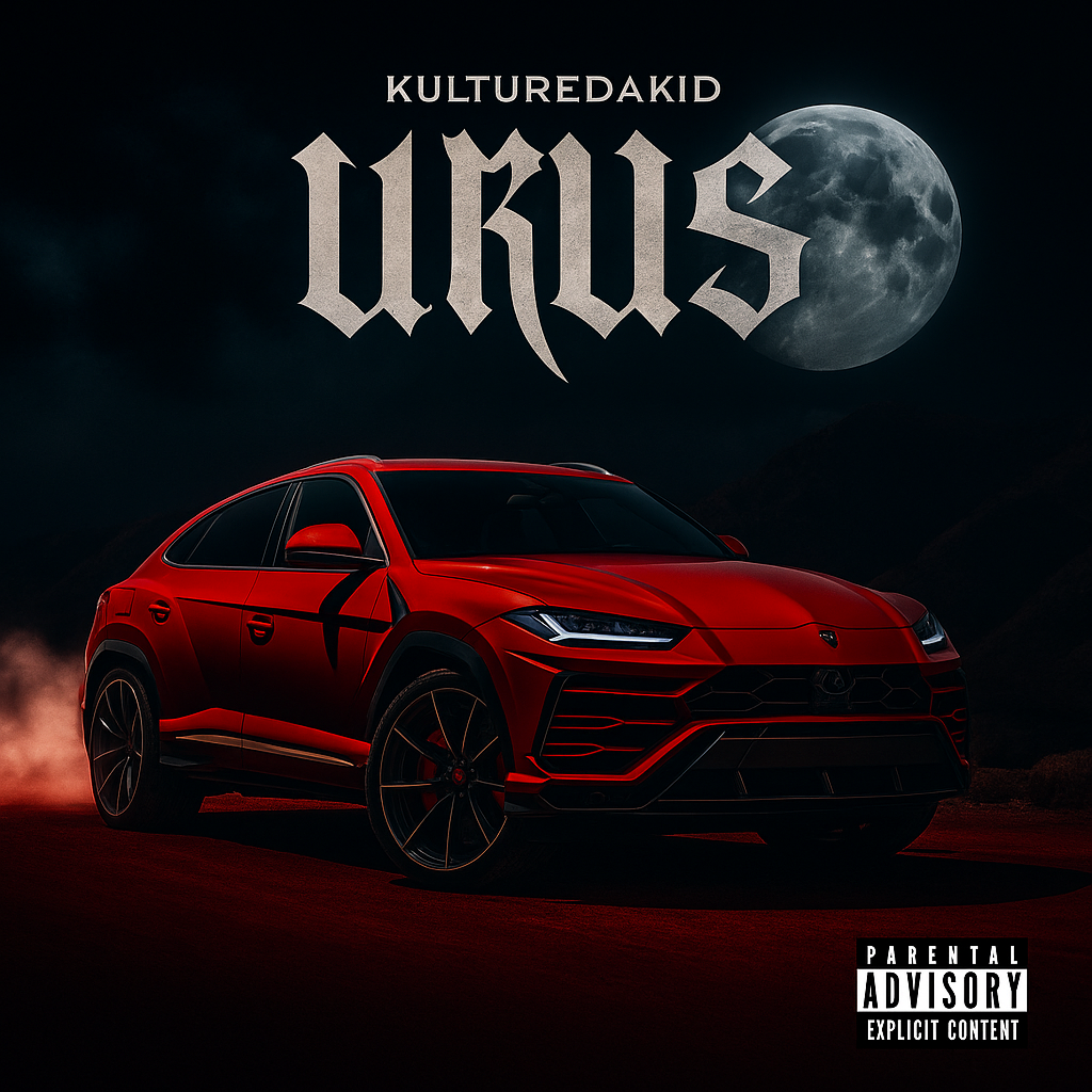 URUS artwork