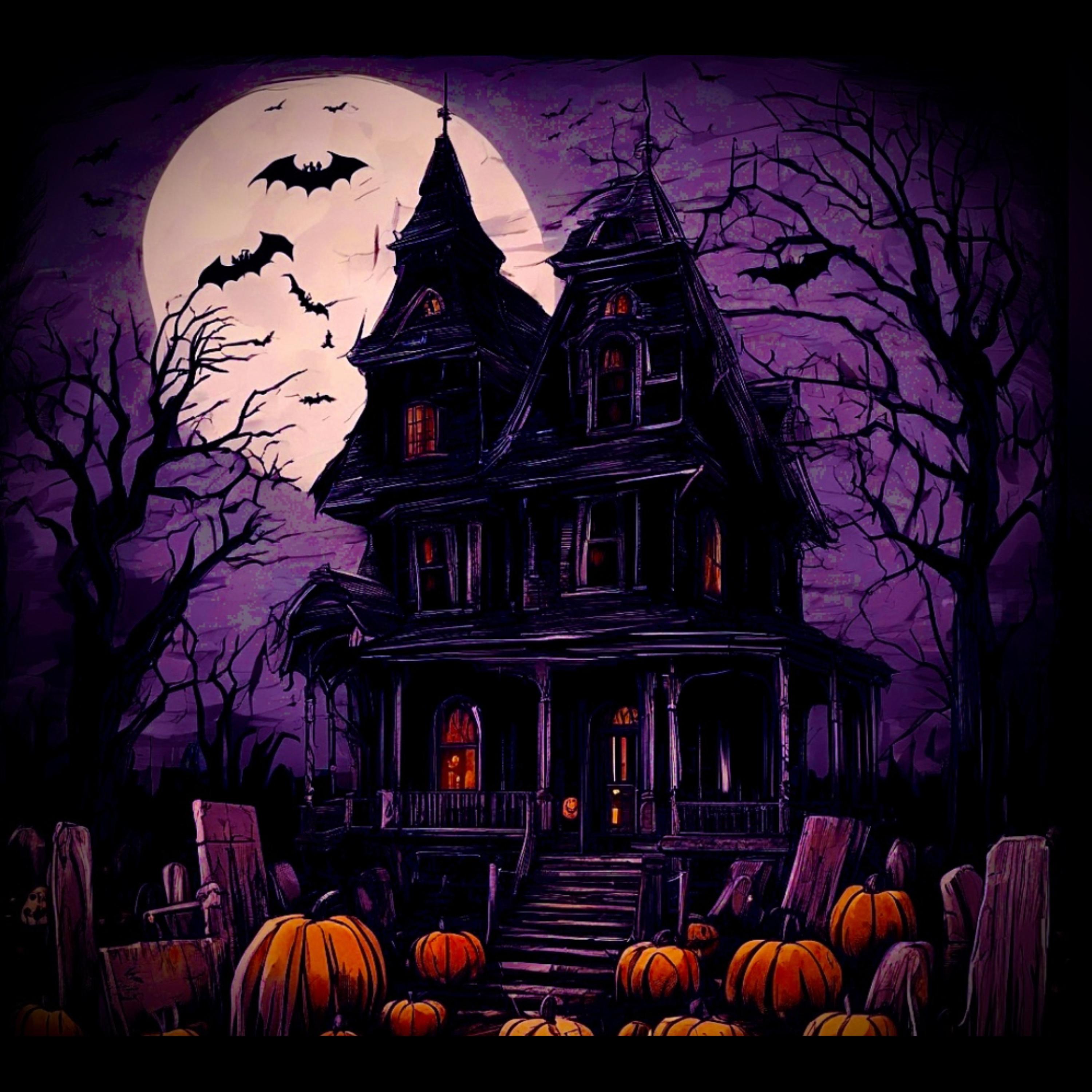 Trick Or Treat artwork