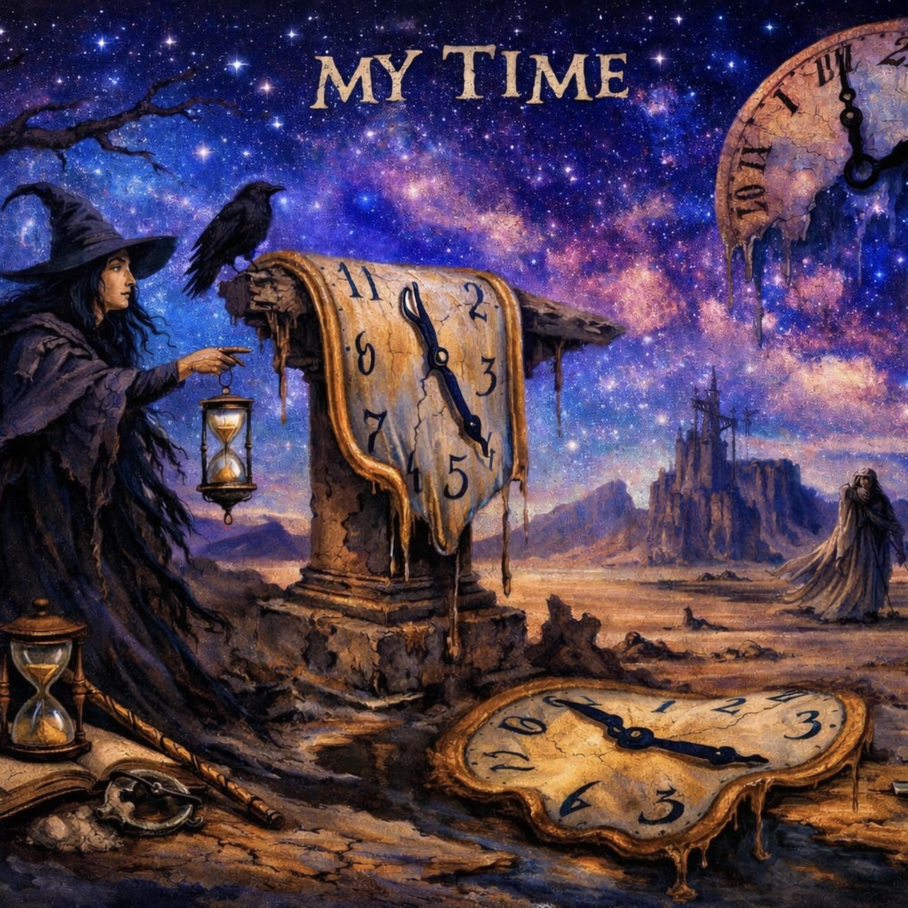 My Time artwork