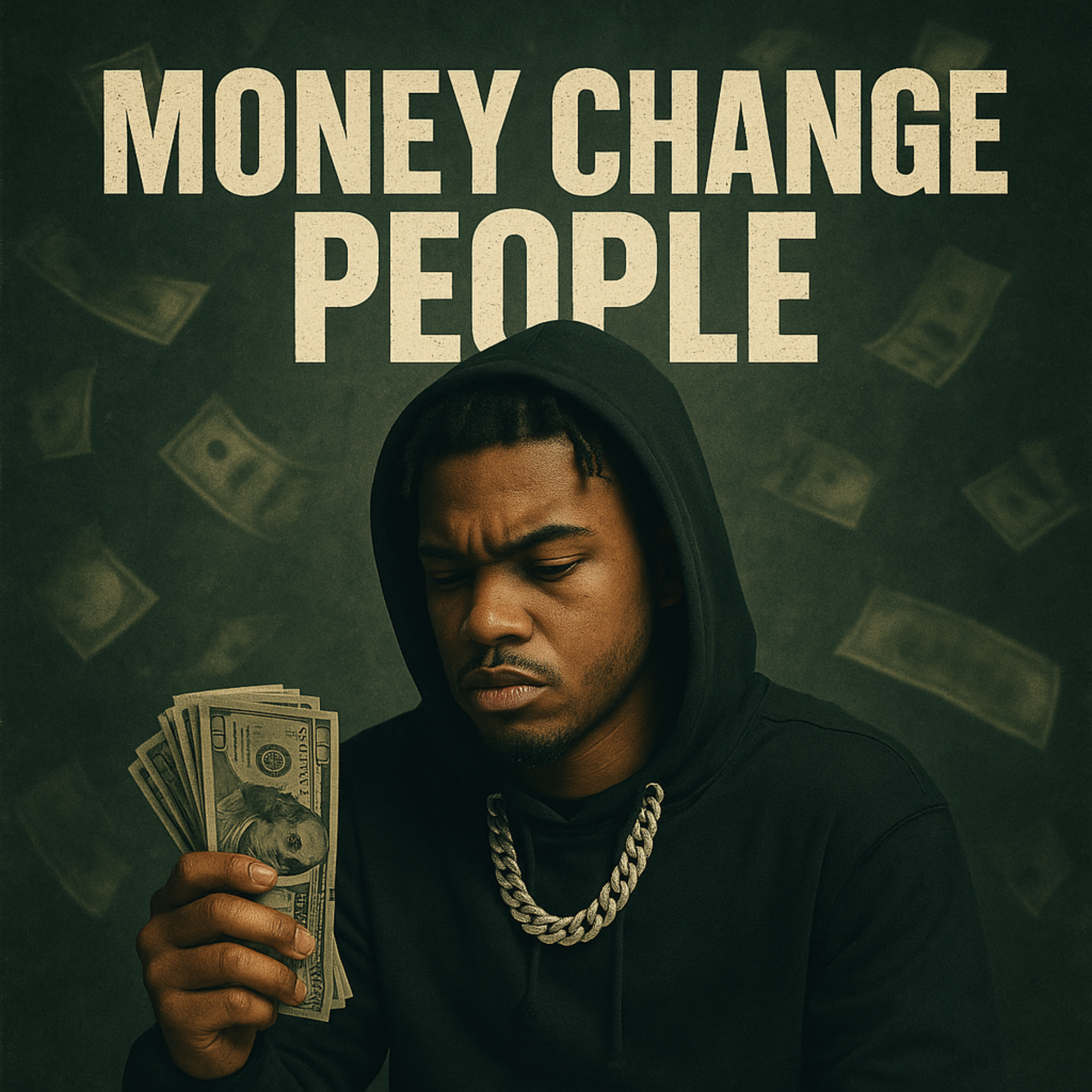Money Change People artwork