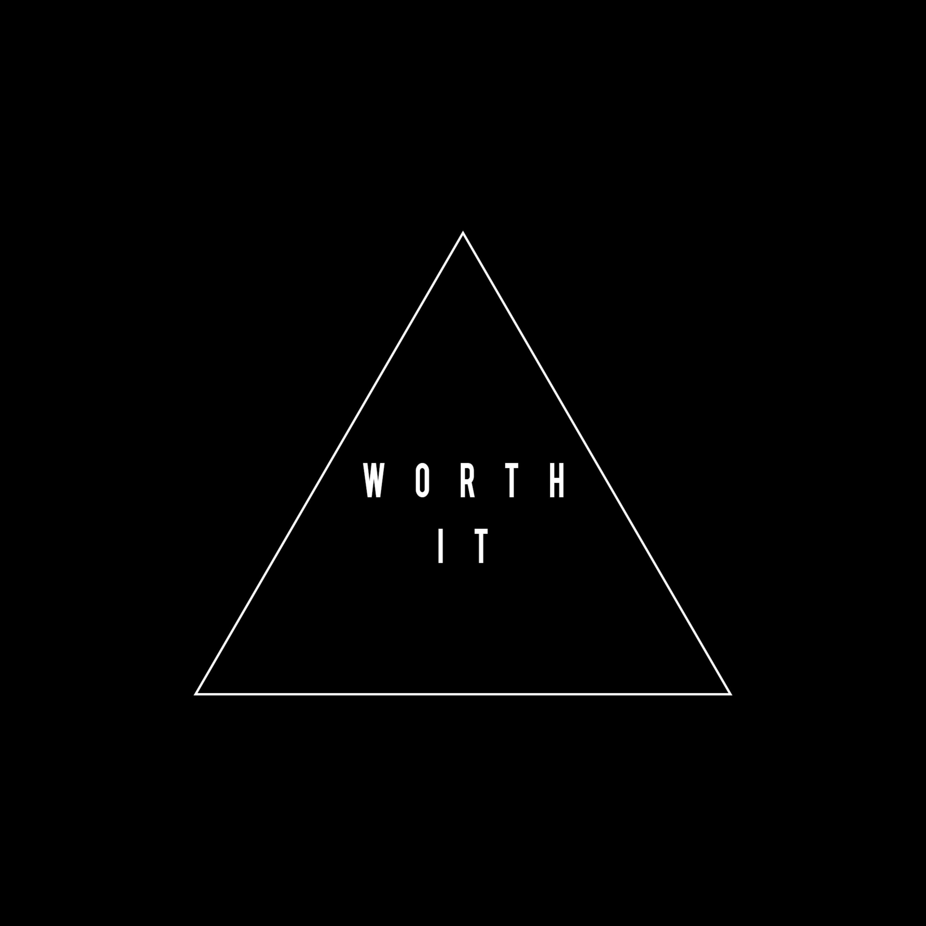 Worth It artwork