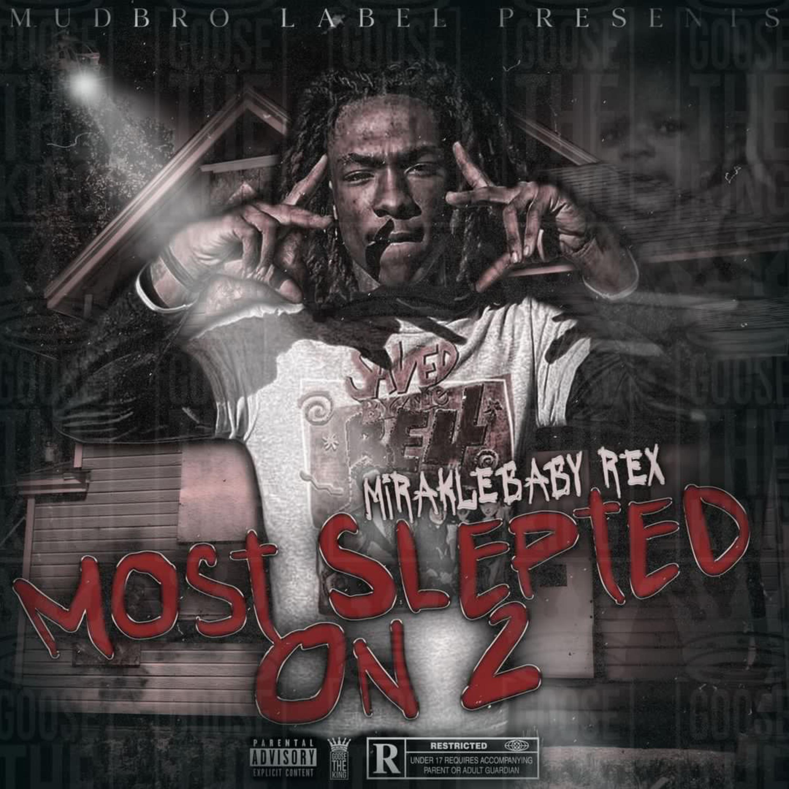 Most Slepted On 2 artwork