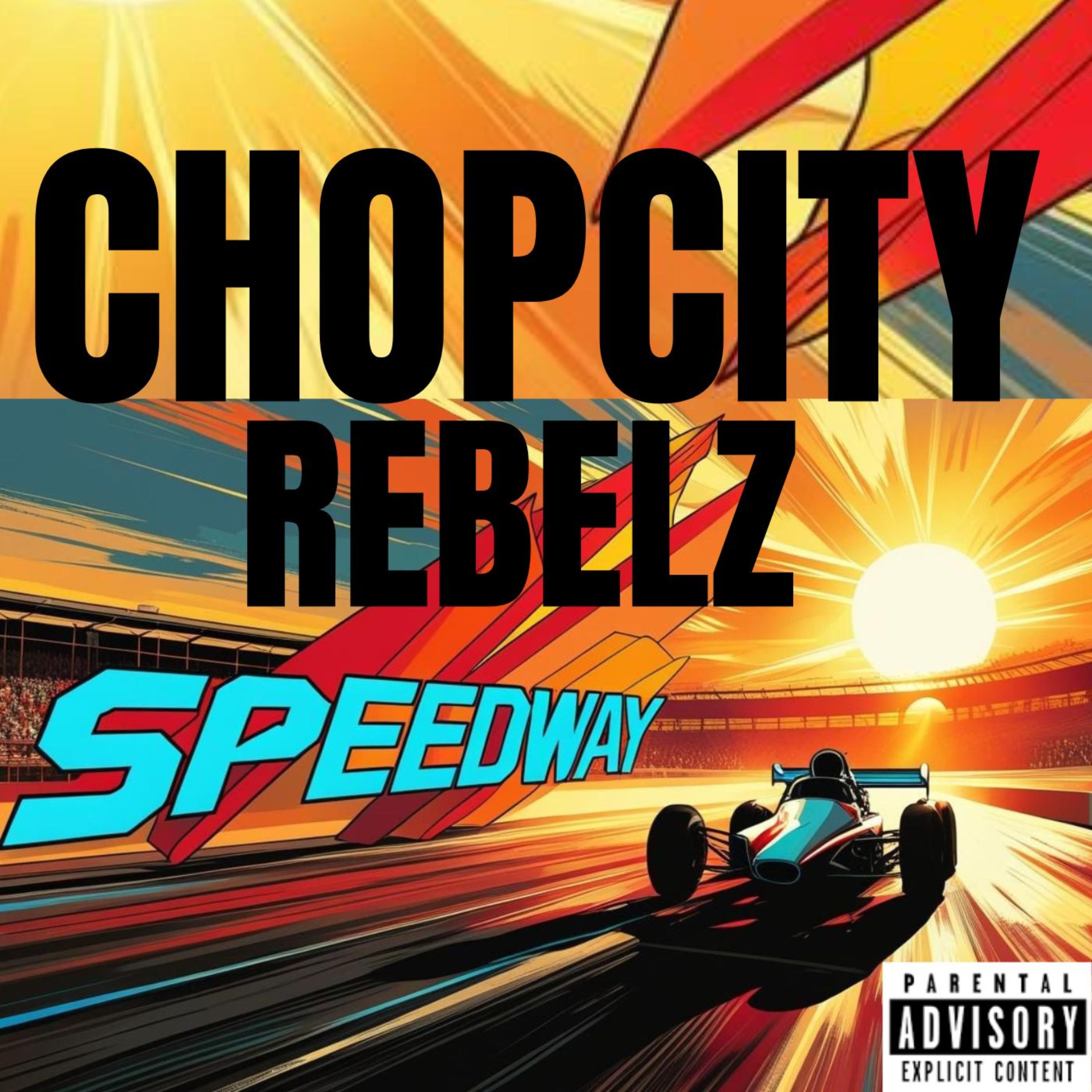 SPEEDWAY artwork