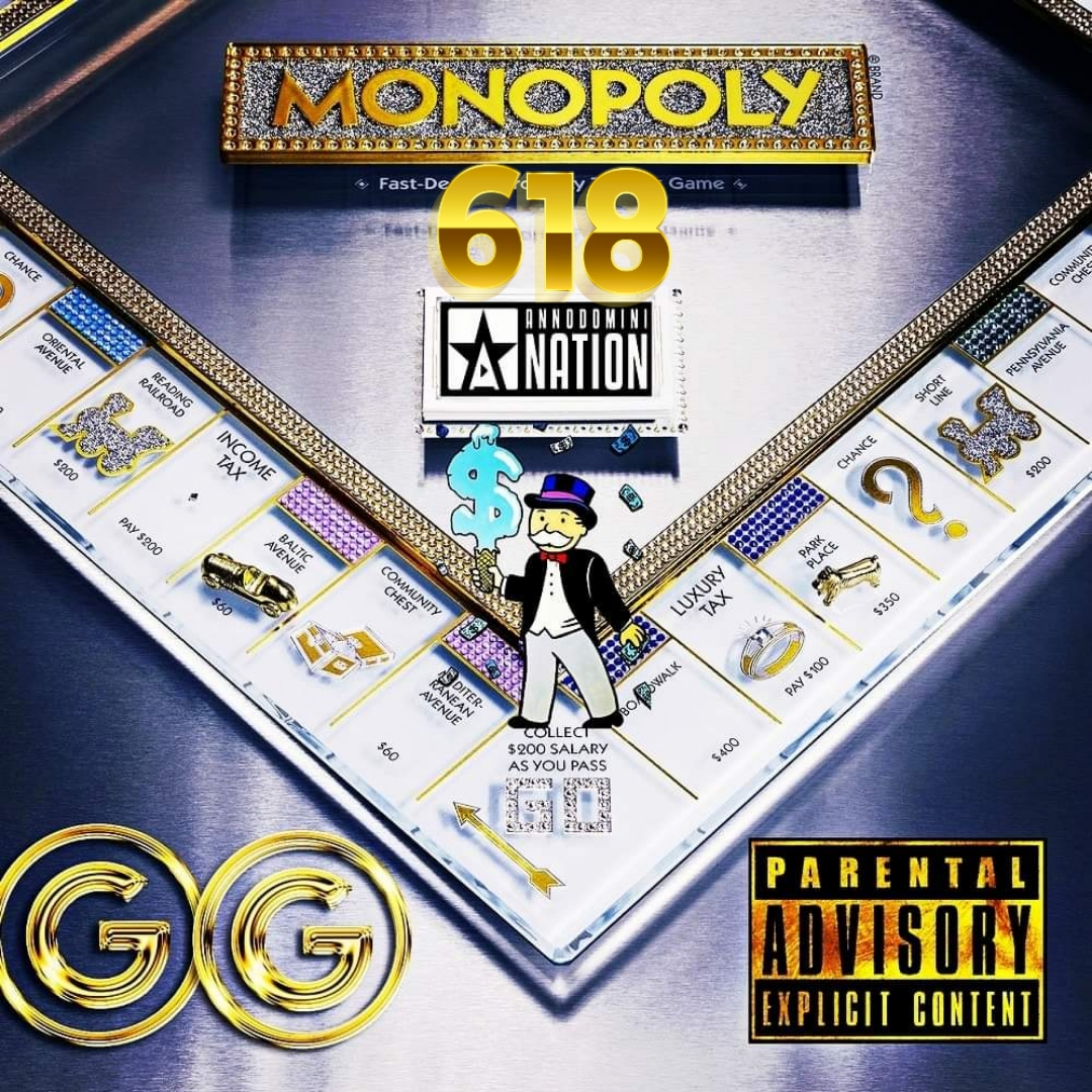 Monopoly (618) artwork