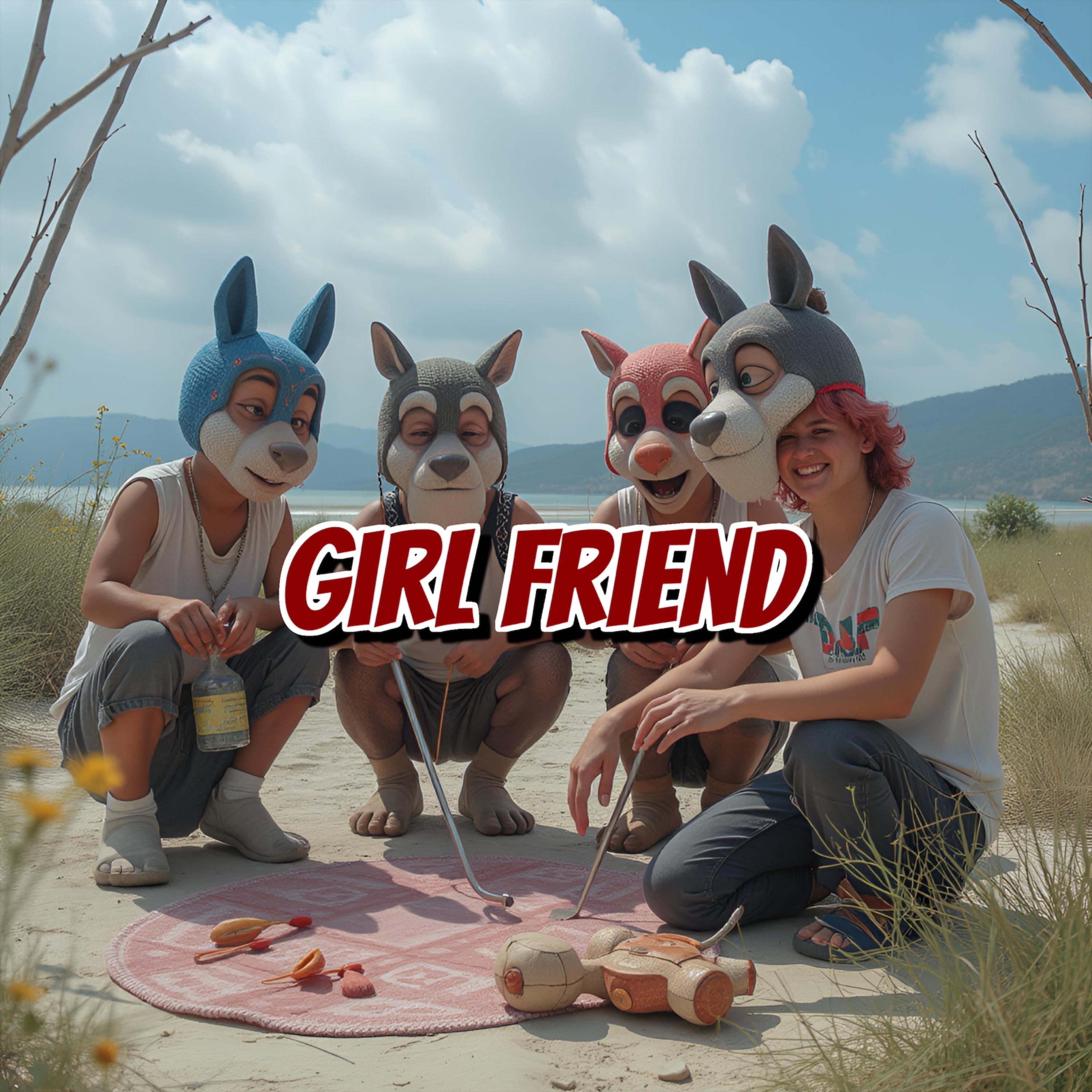 Girl Friend artwork