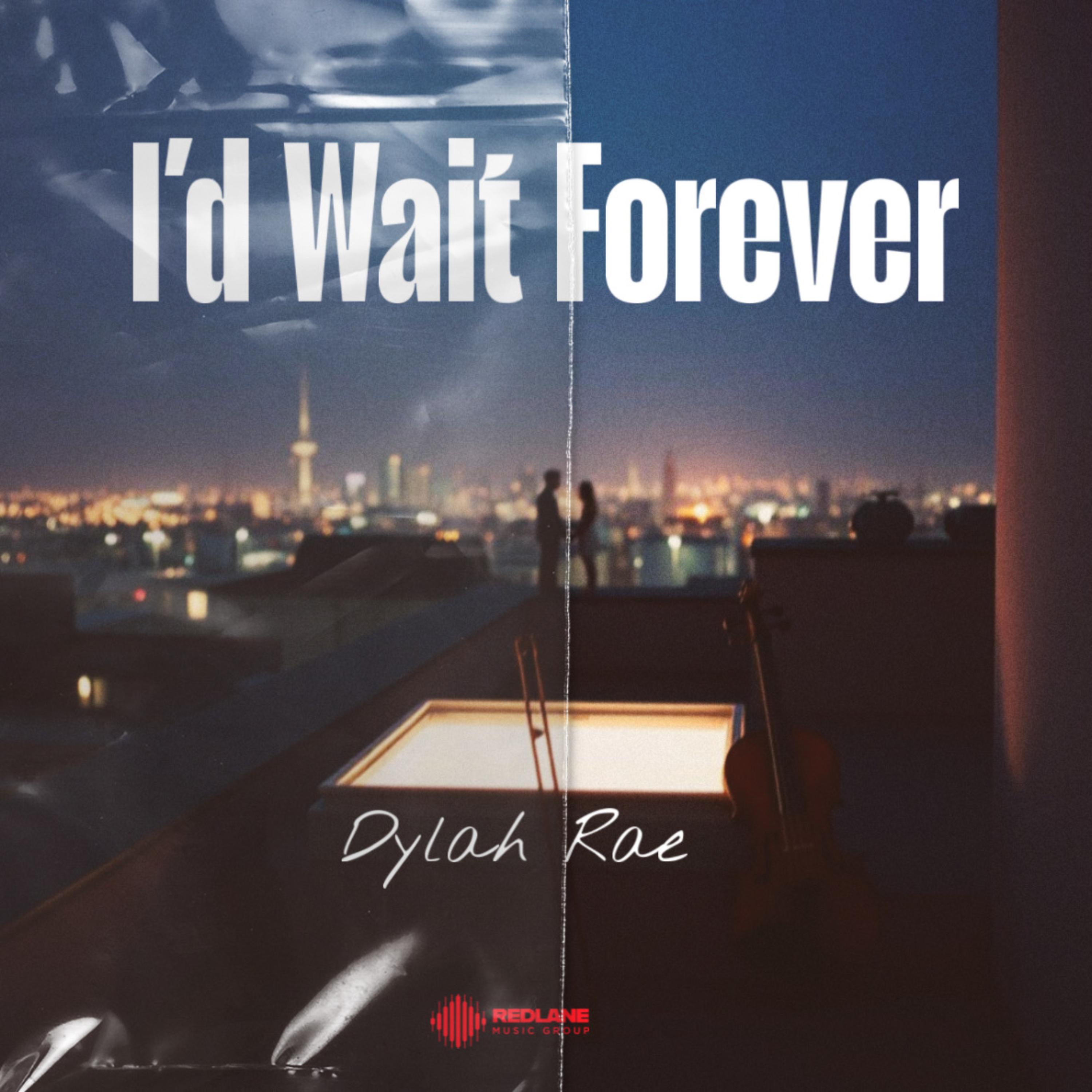 I’d Wait Forever artwork