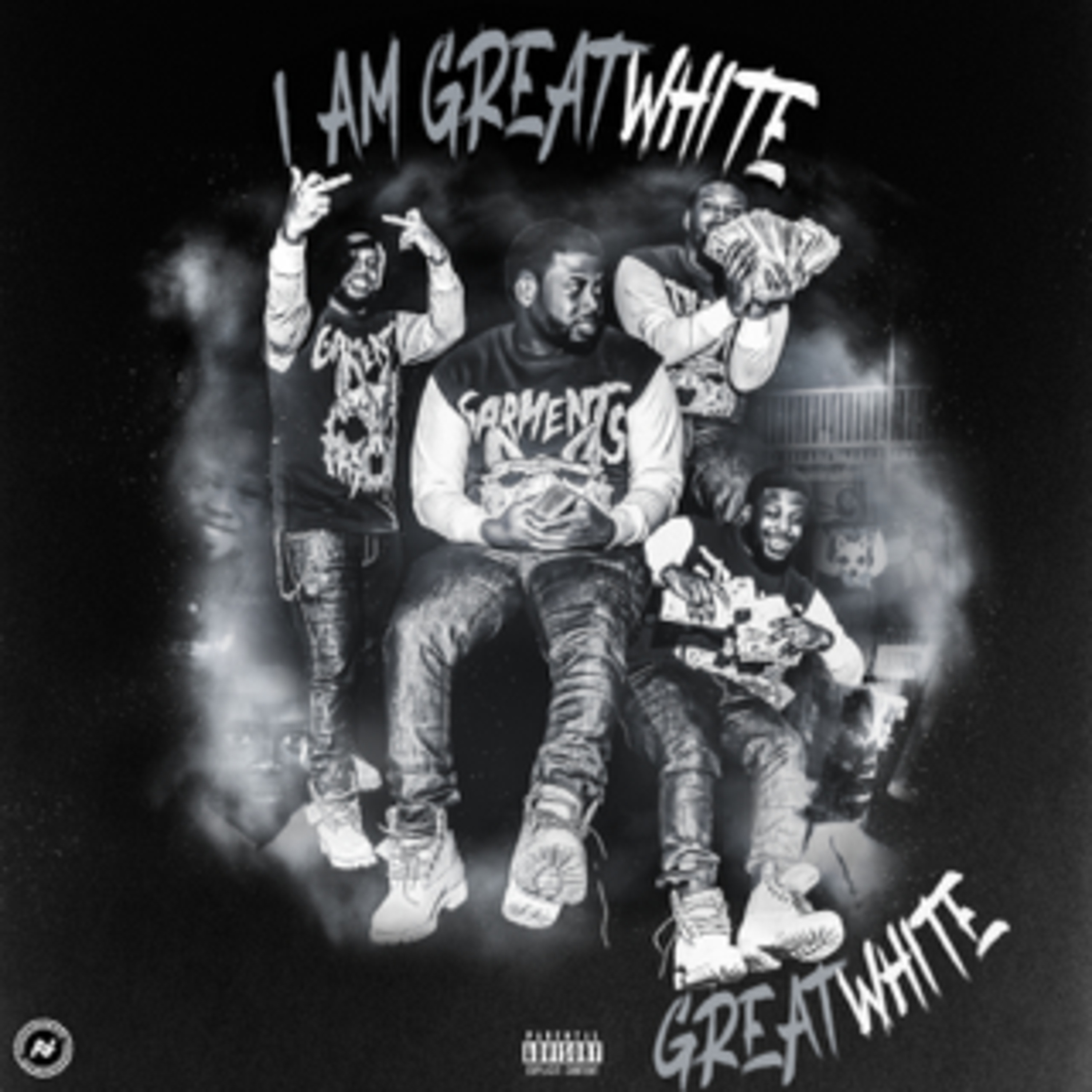 I AM GREATWHITE artwork