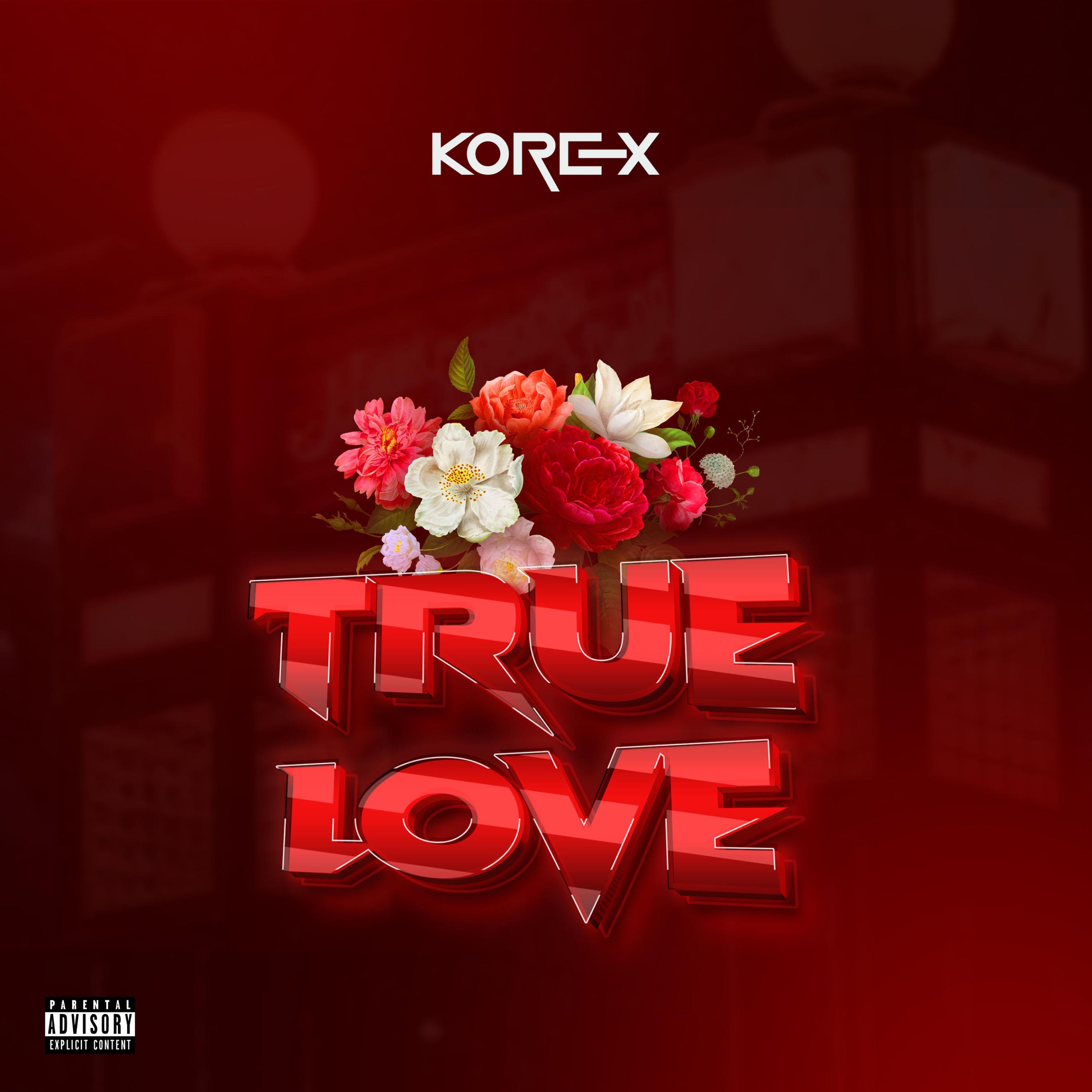 TRUE LOVE artwork