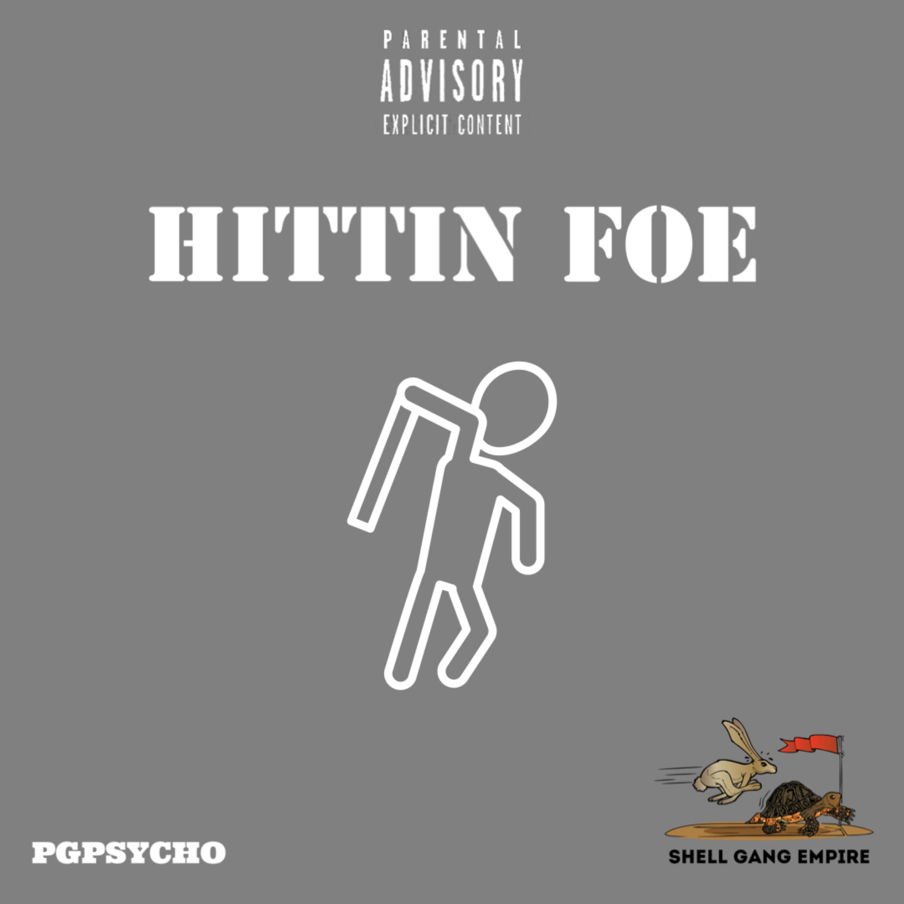 Hittin Foe artwork