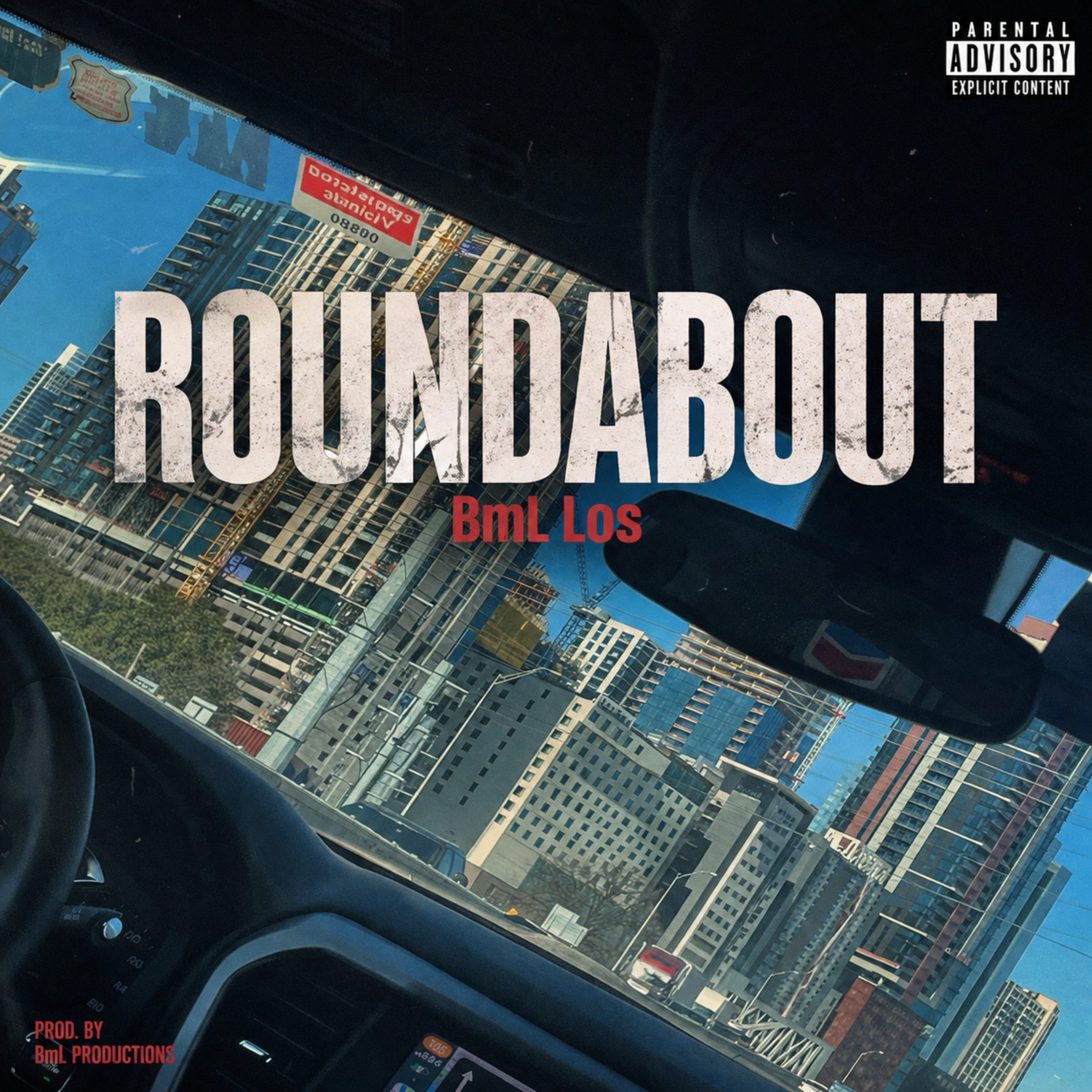 RoundAbout by BmL Los cover art