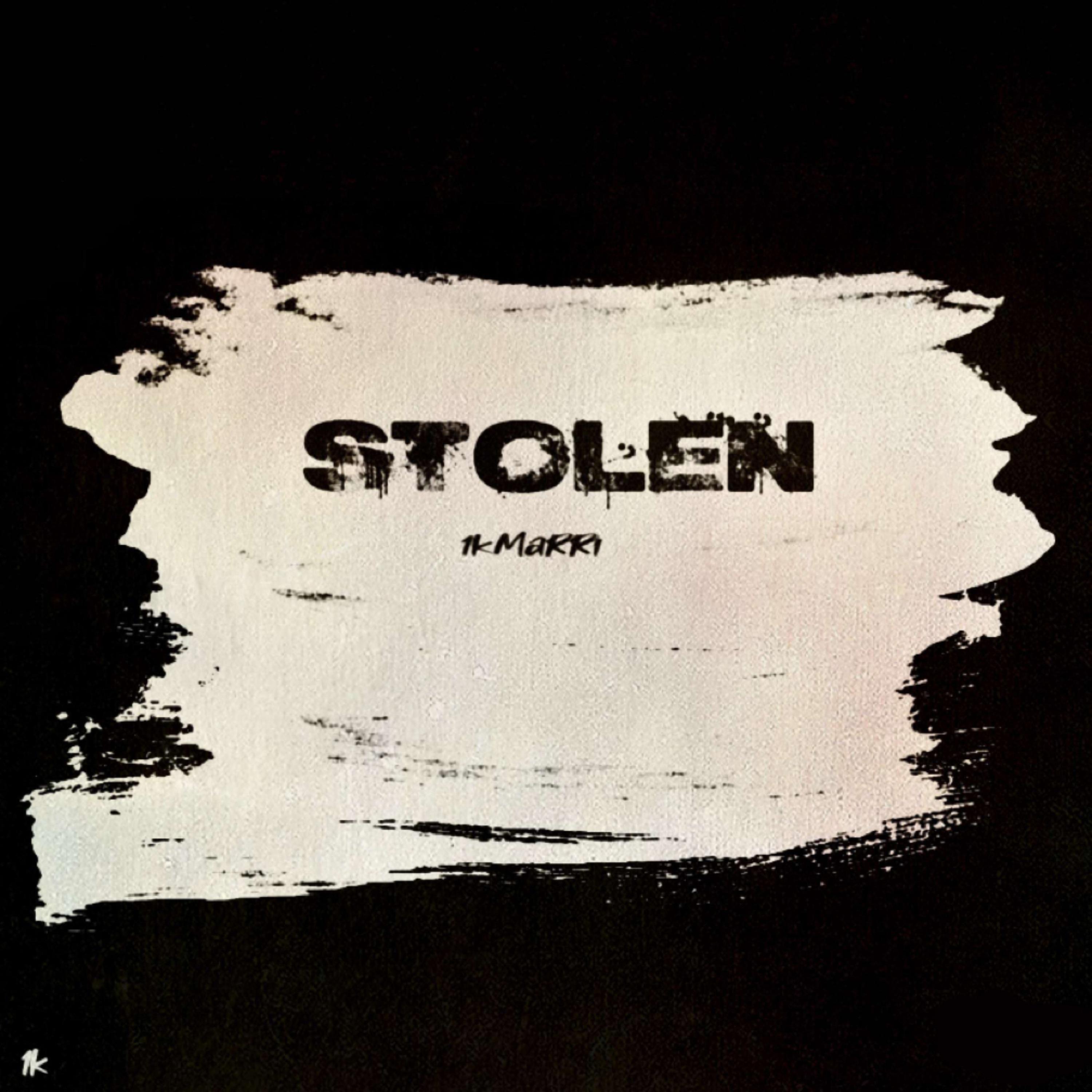 Stolen artwork