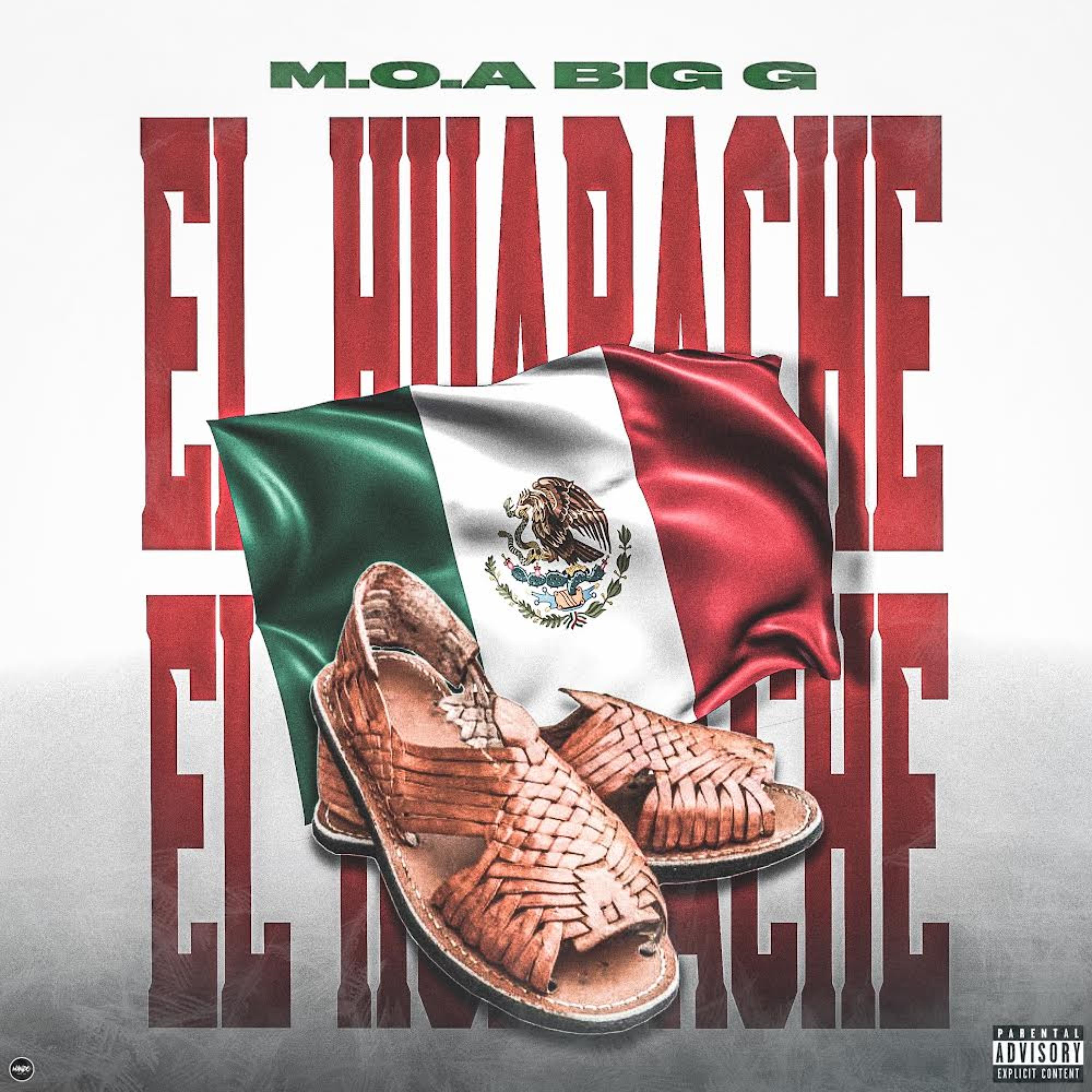 El Huarache artwork