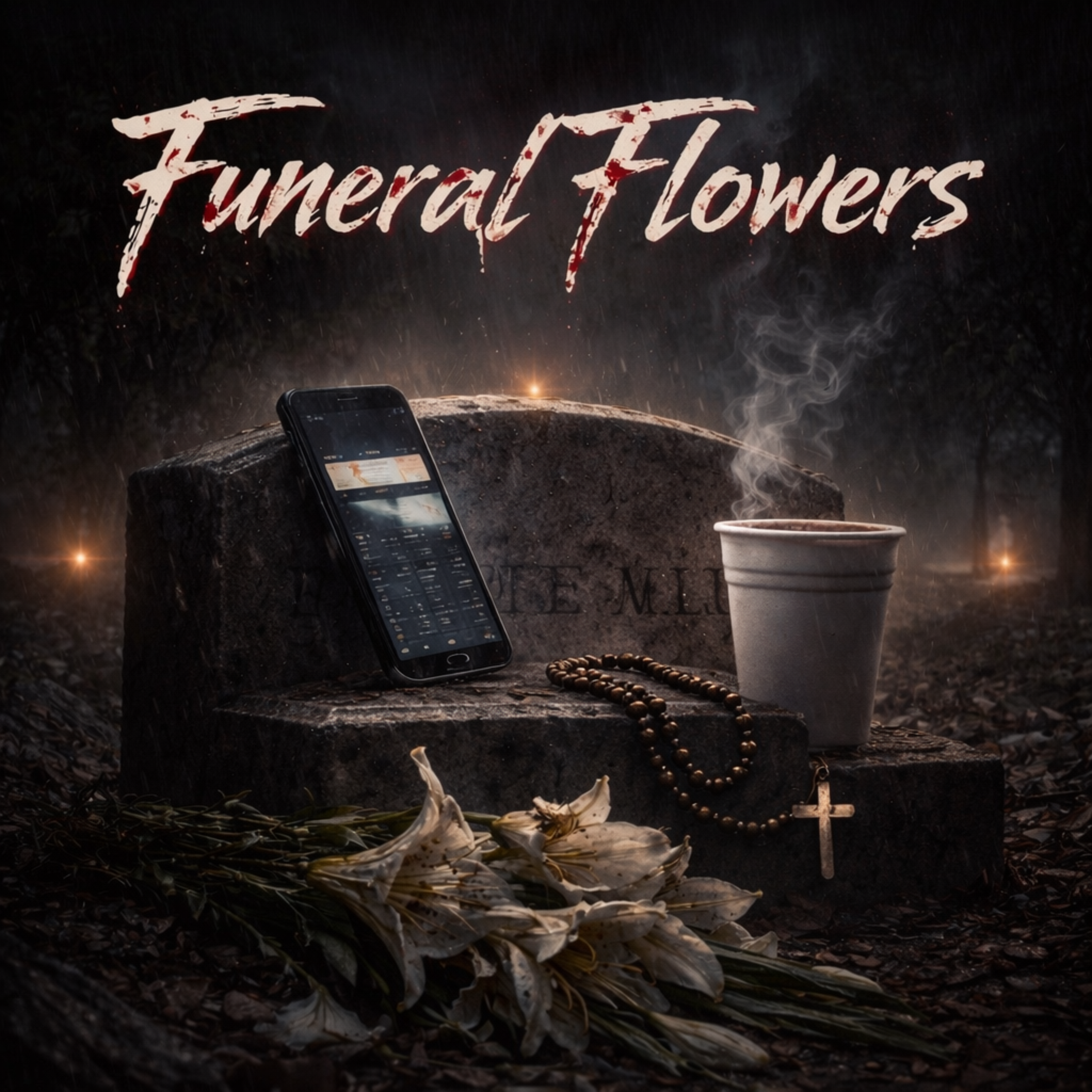 Funeral-Flowers Alt artwork