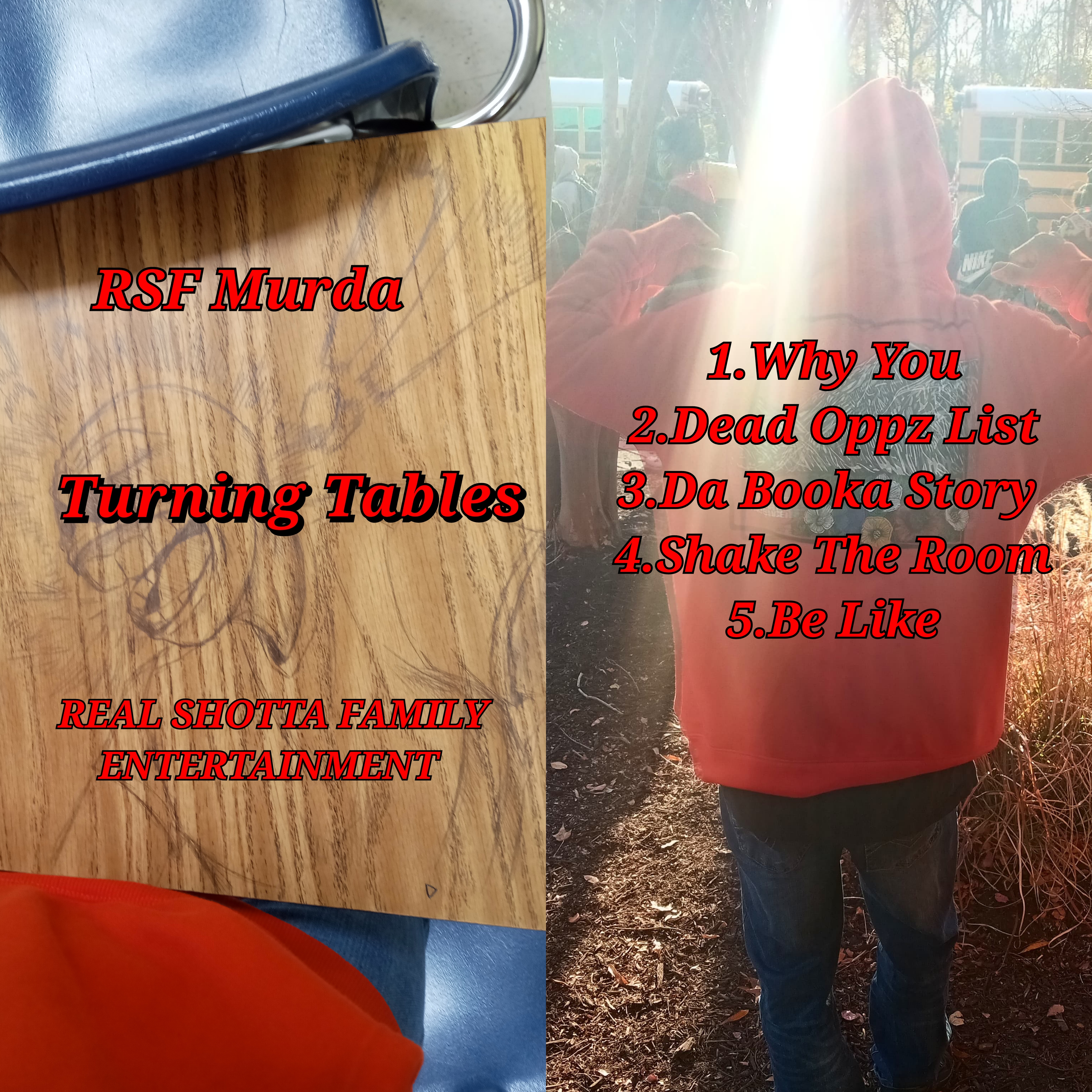 Turning Tables artwork