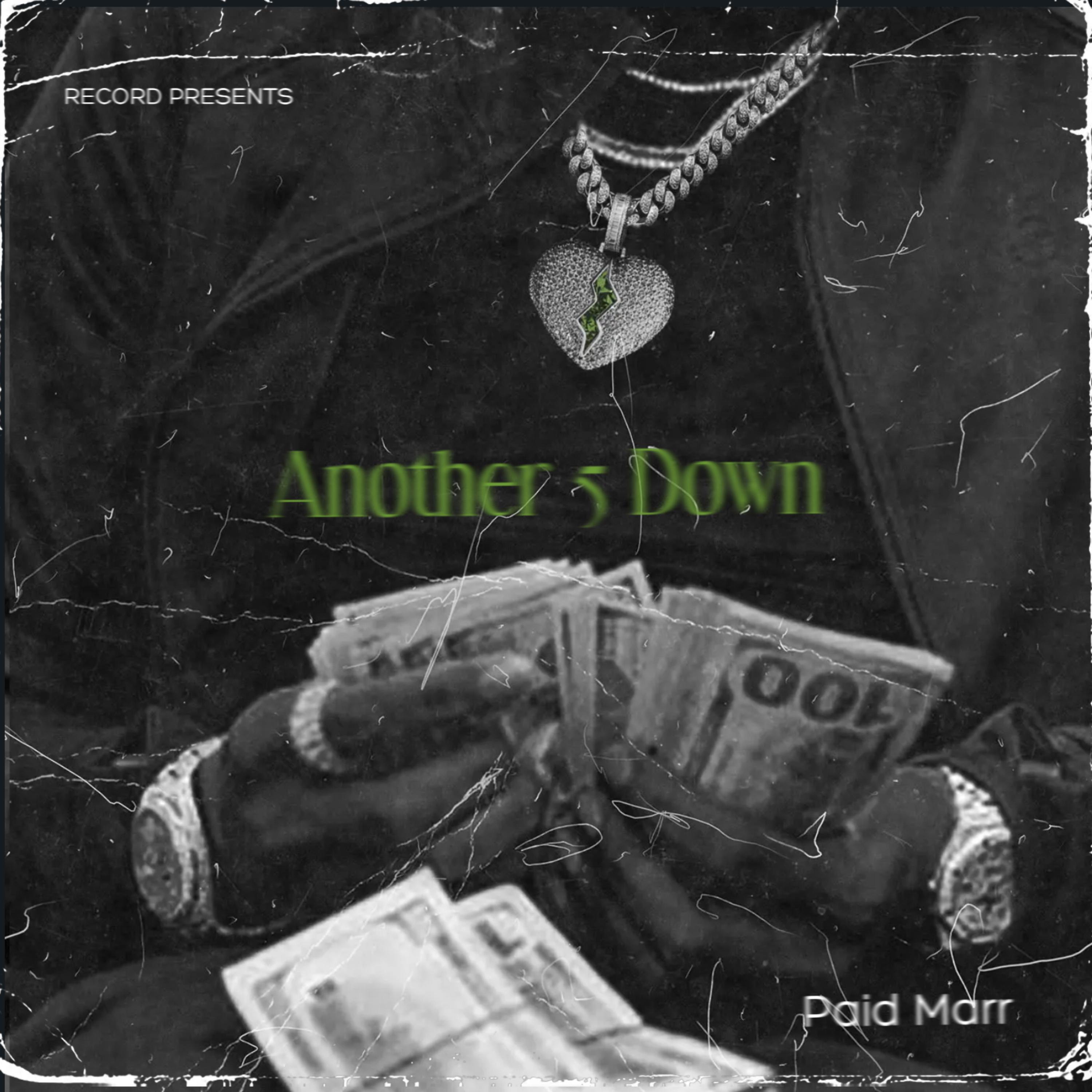 Another 5 Down artwork