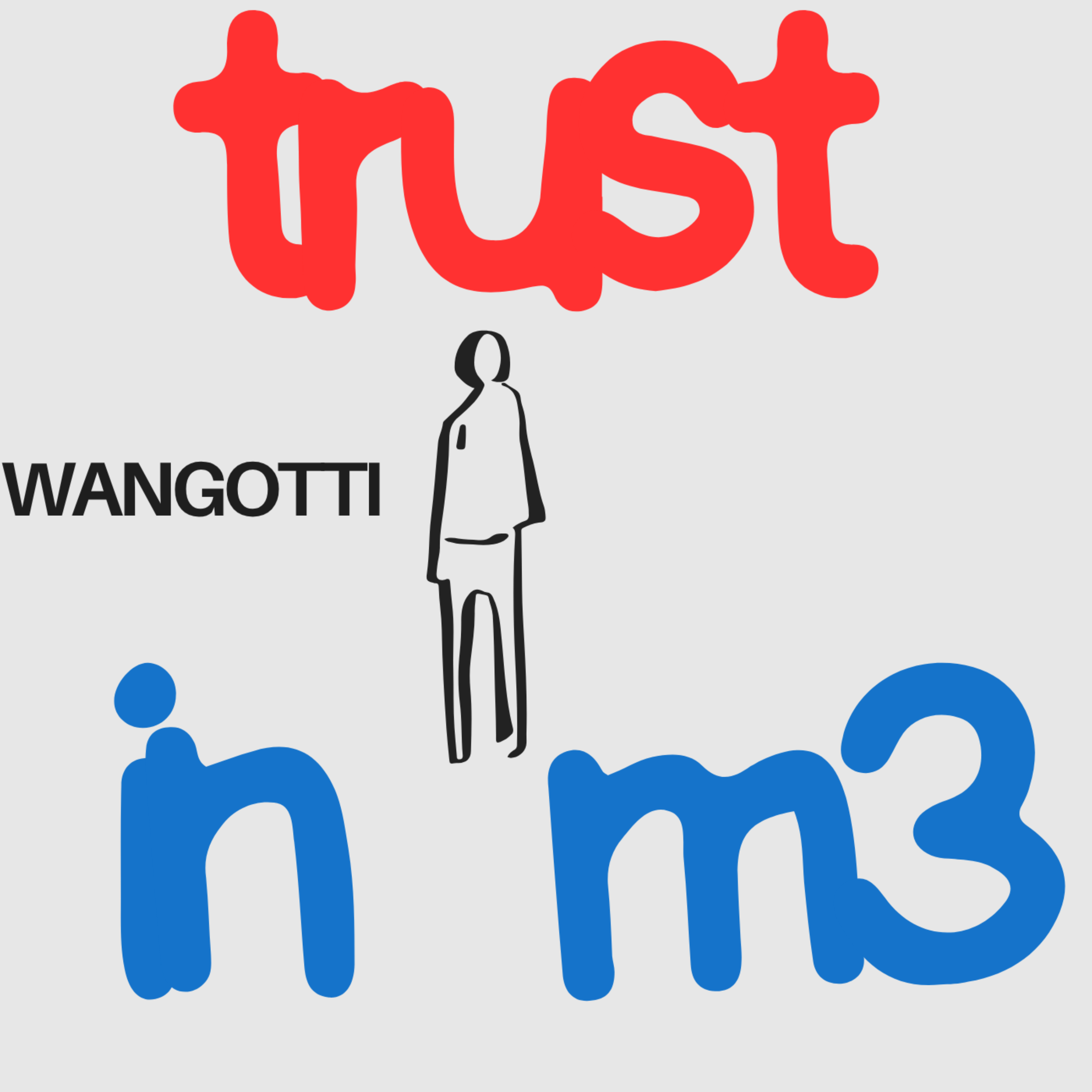Trust in M3 by WanGotti cover art