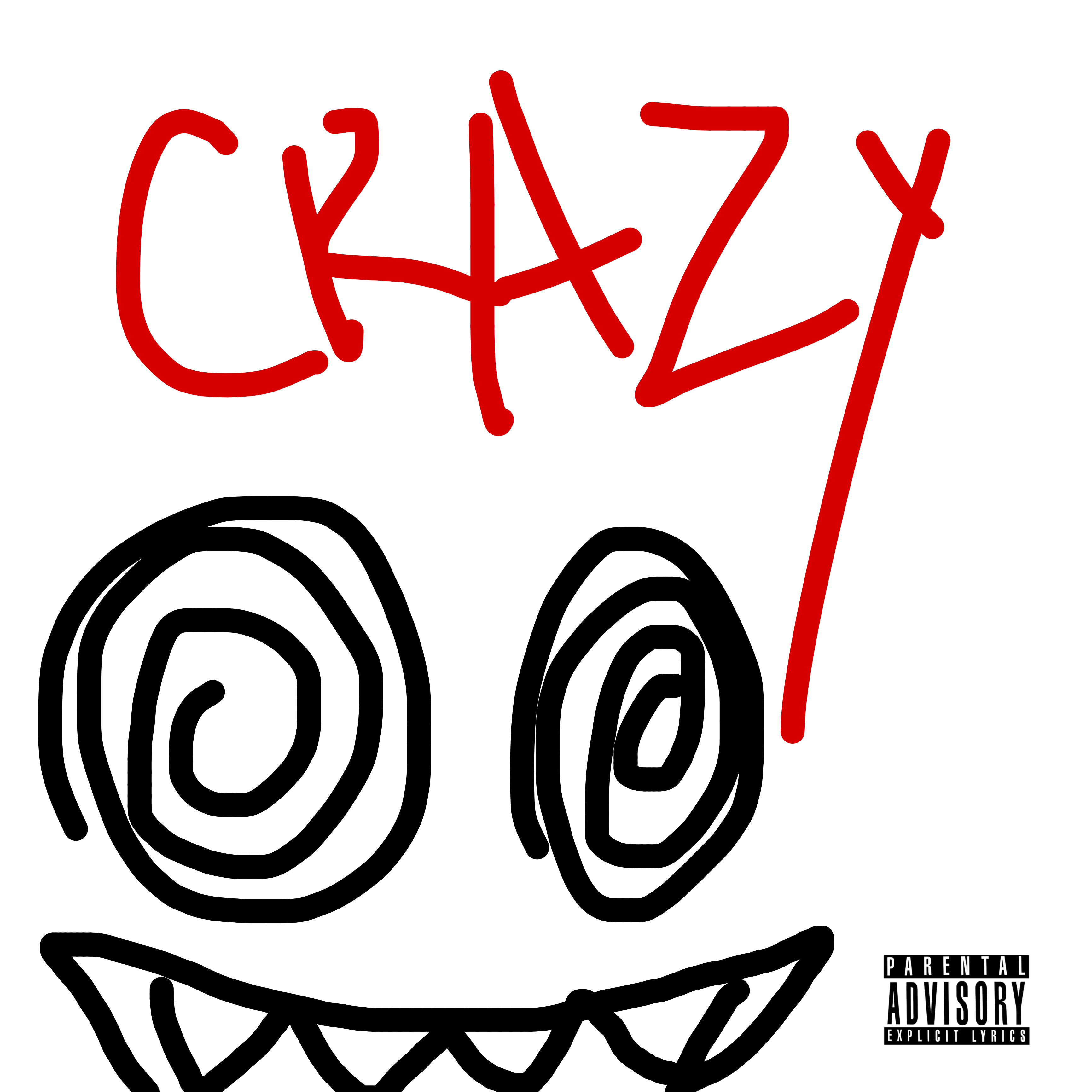 Crazy by Teddy 3G cover art