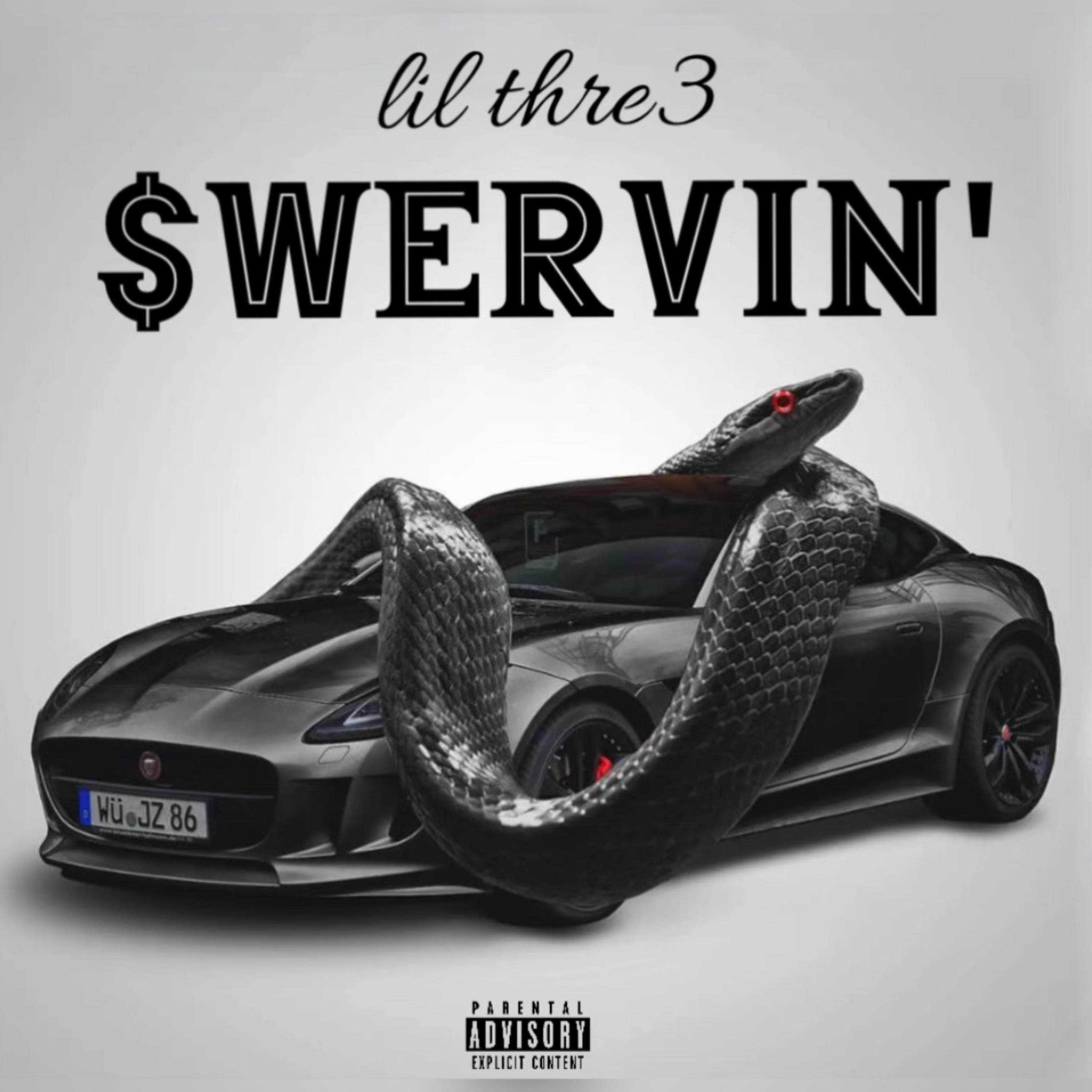 Swervin' artwork