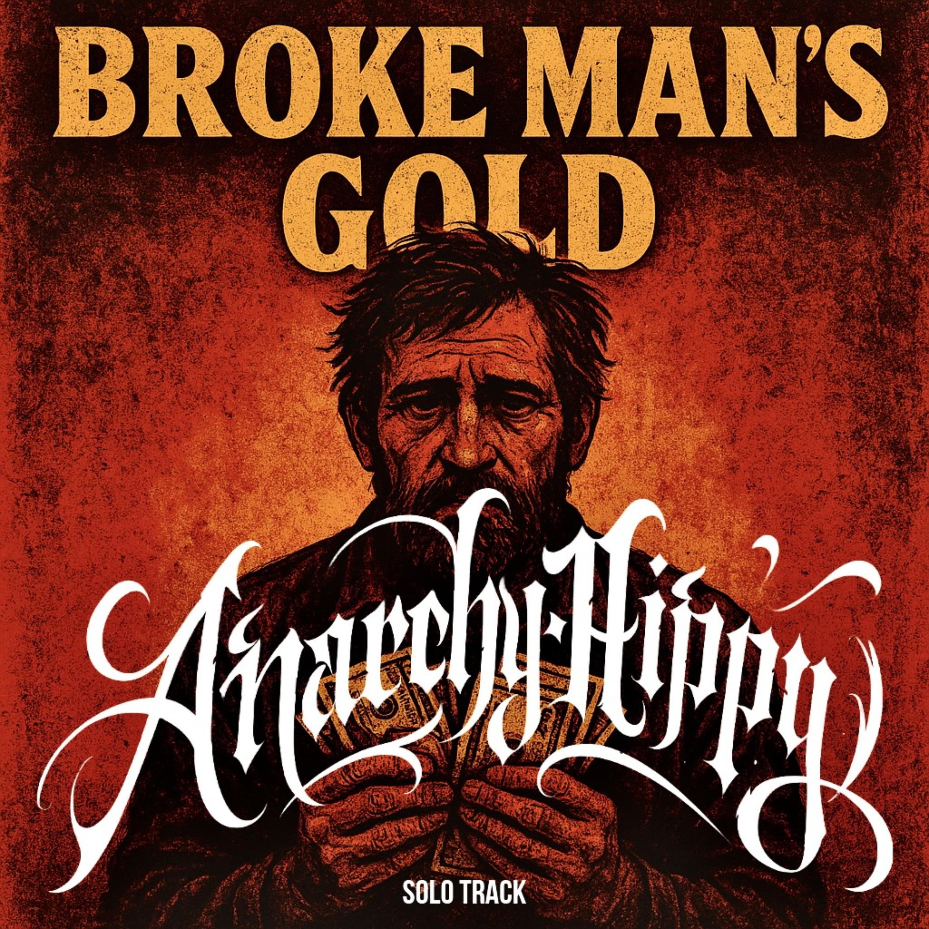 Broke Man’s Gold artwork
