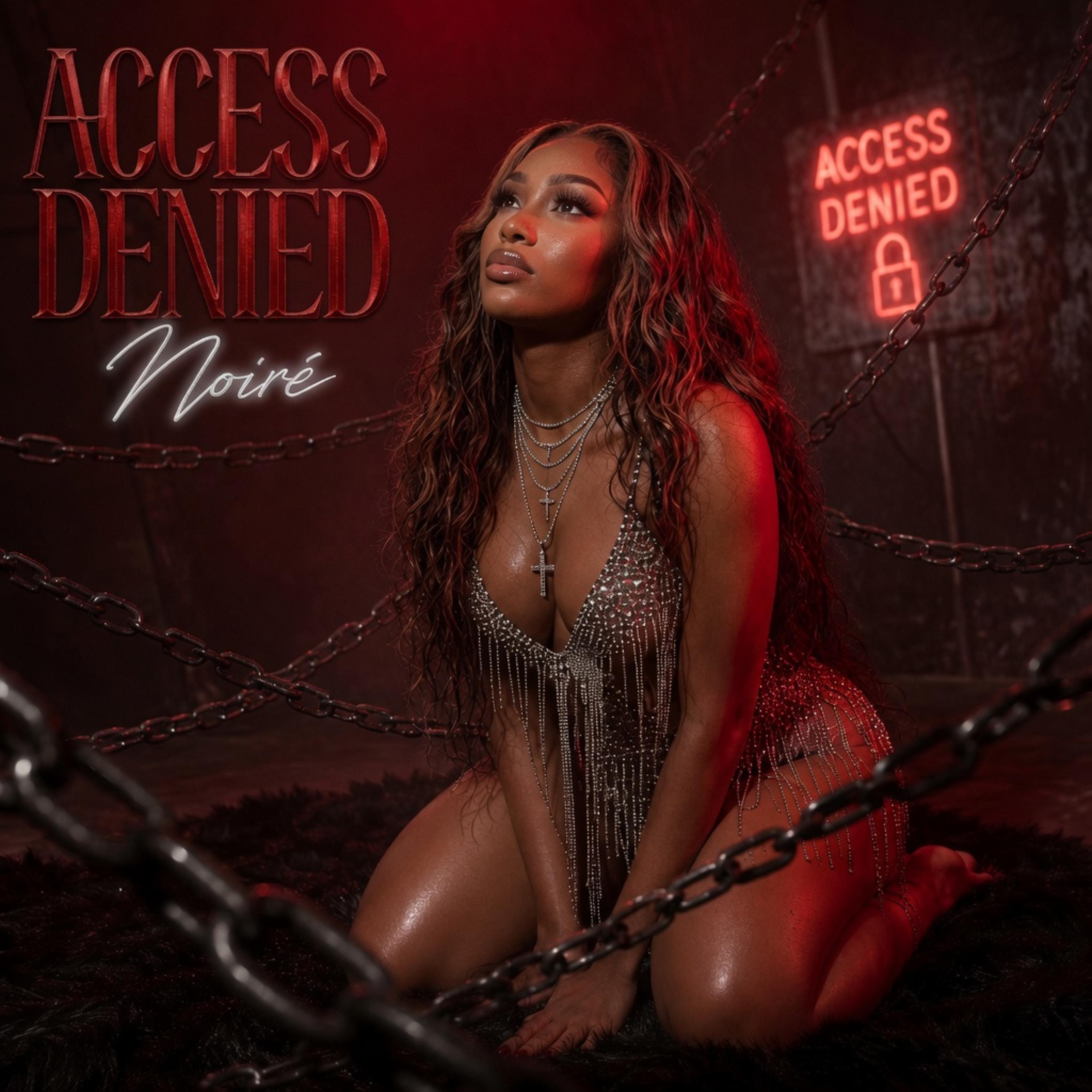 Access Denied by NOIRÉ cover art