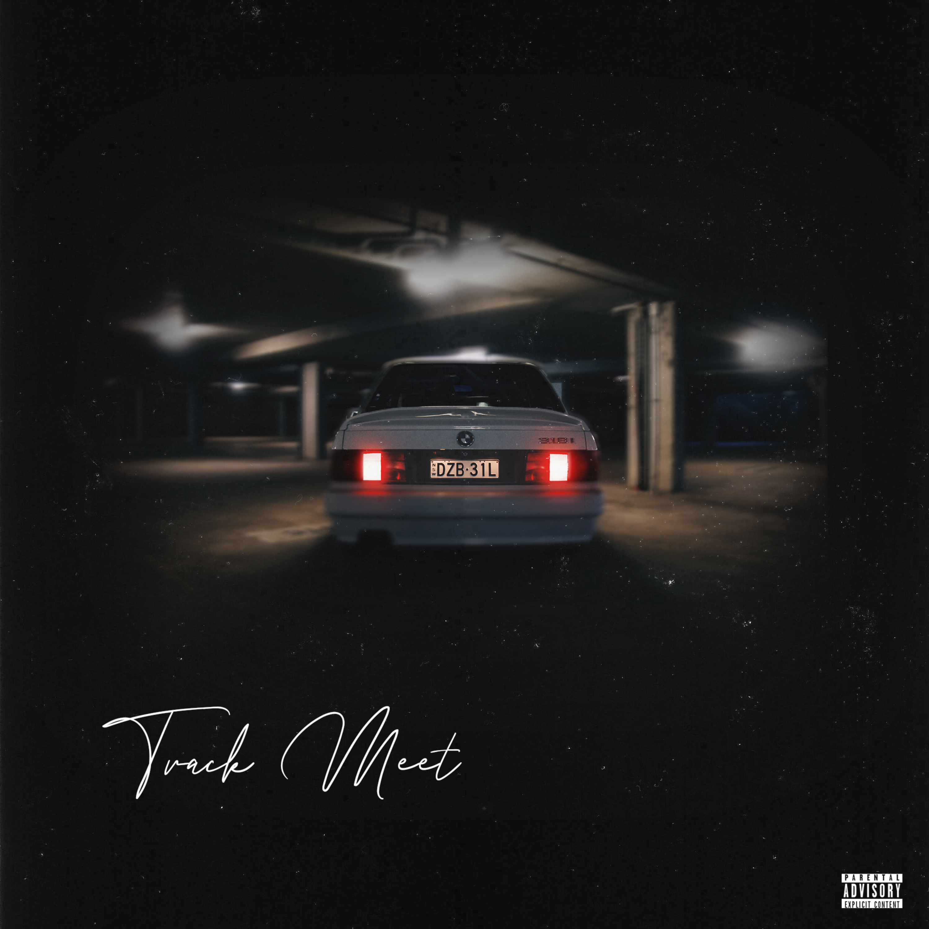 Track Meet by LOCS cover art