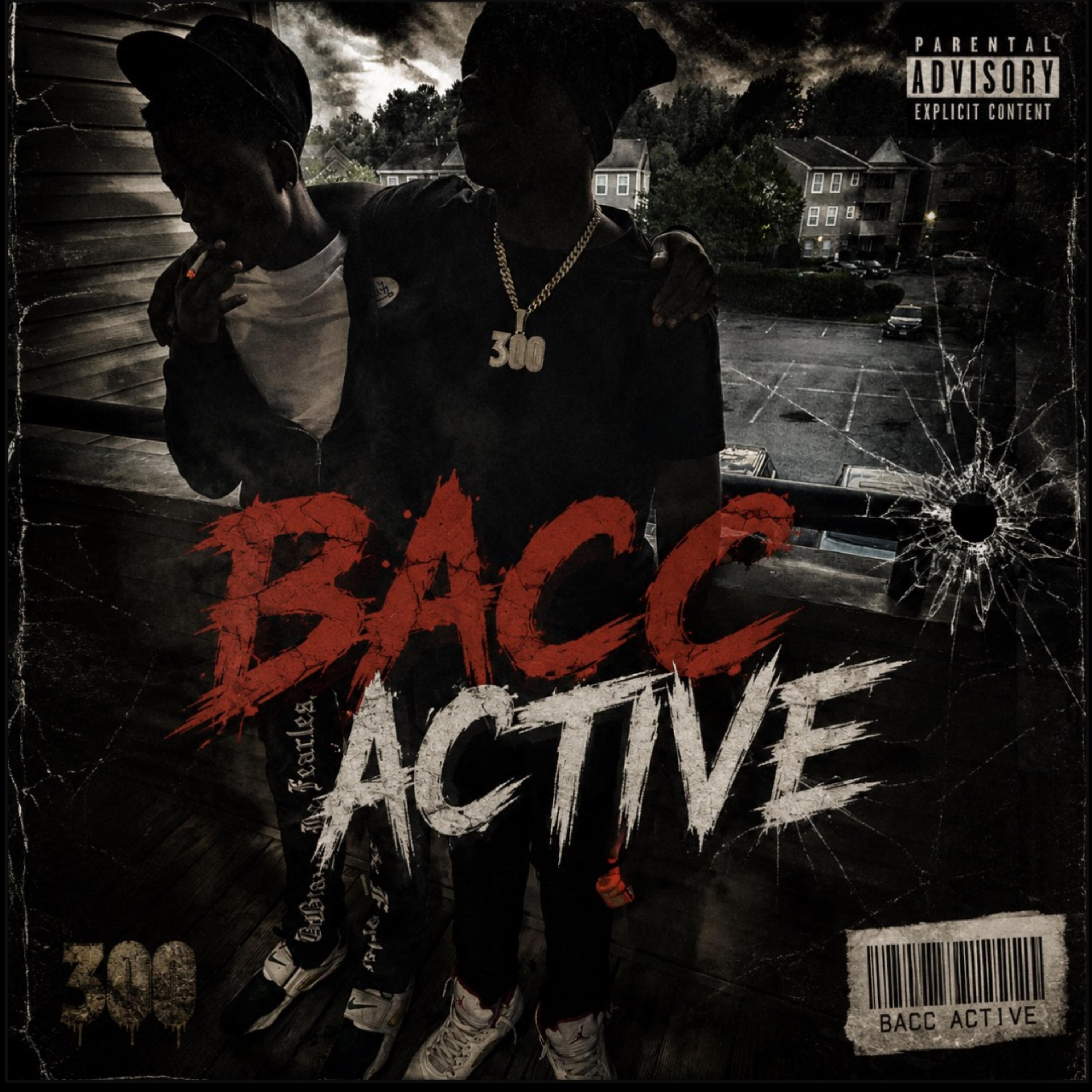 Bacc Active by SlimWC cover art