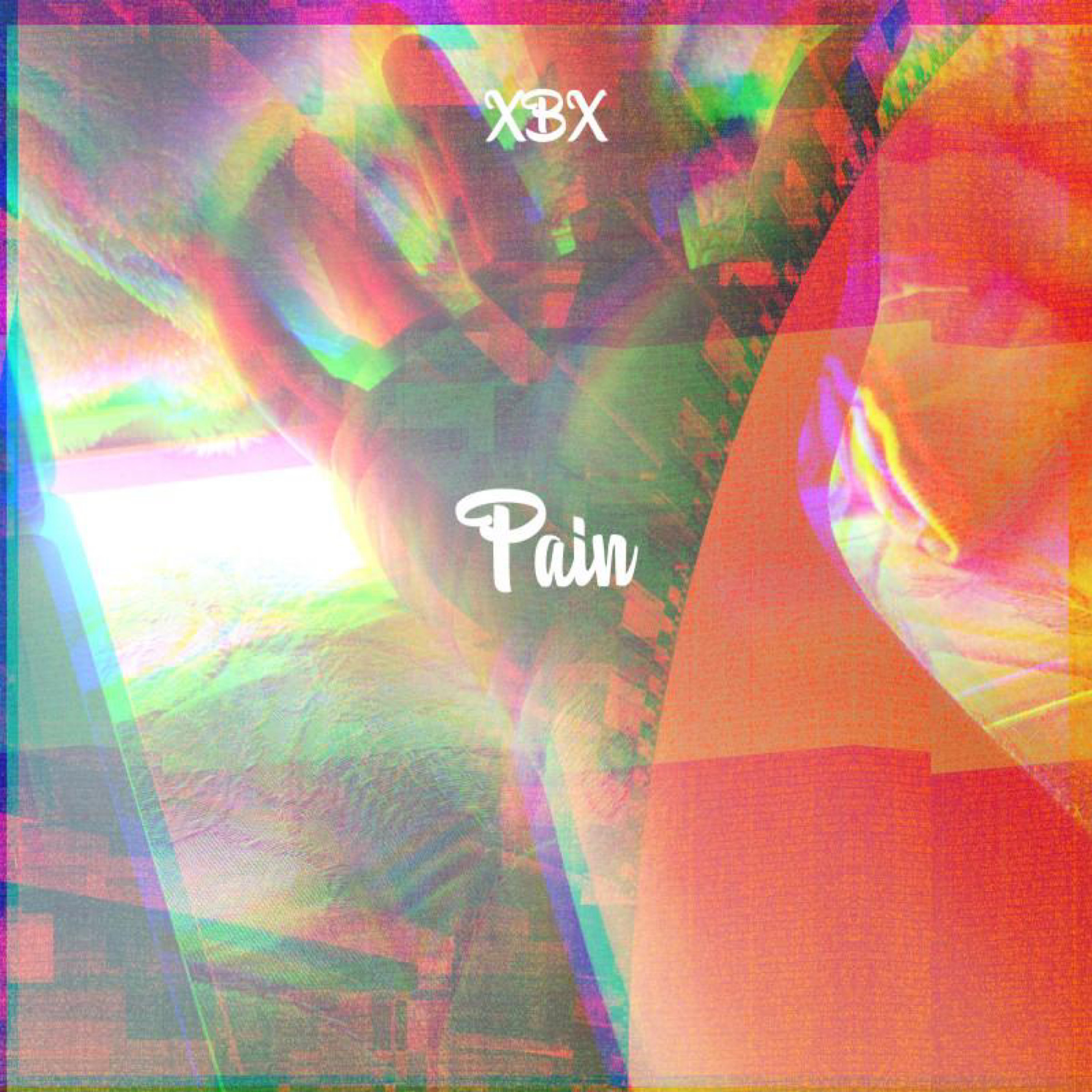 Pain artwork