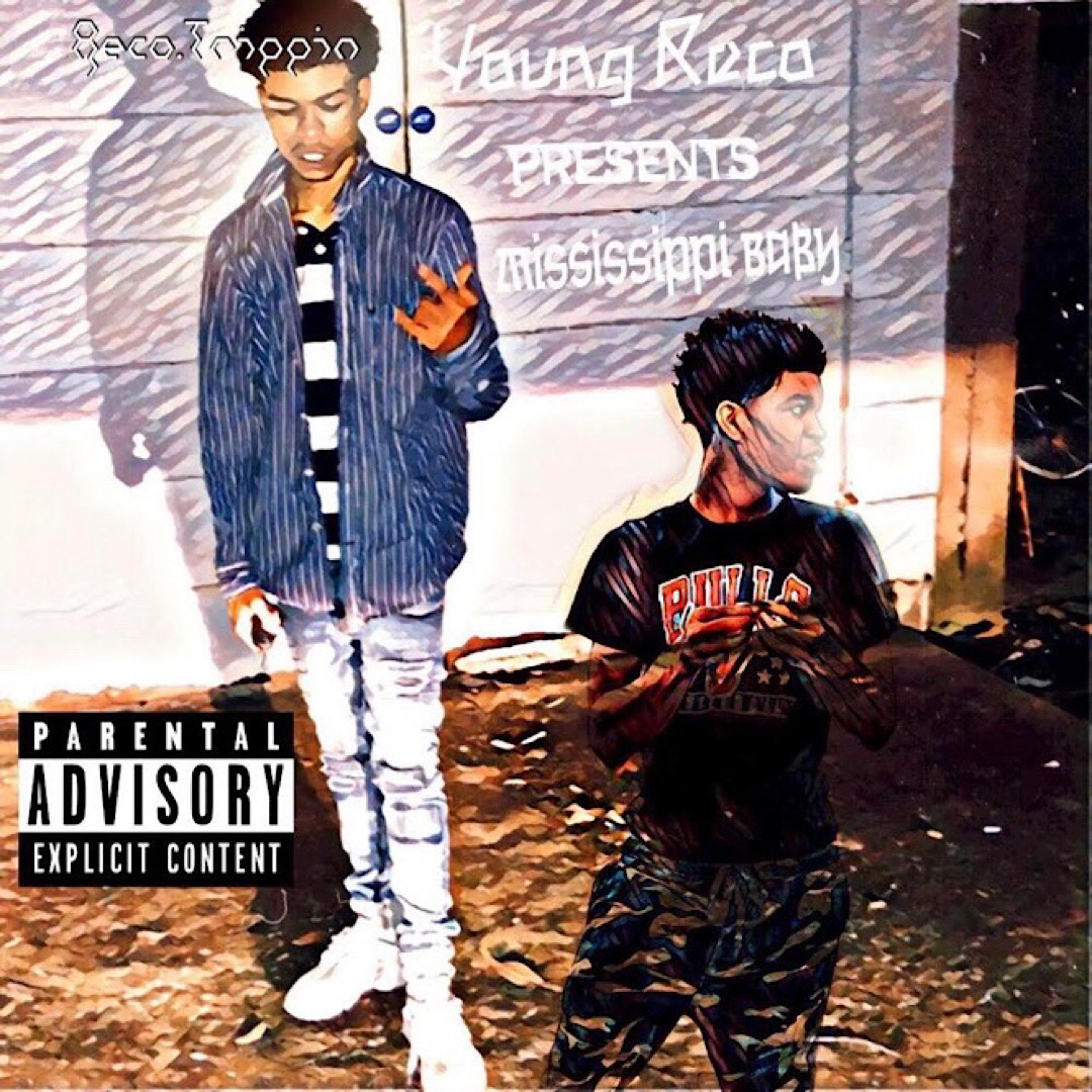 Mississippi Baby artwork