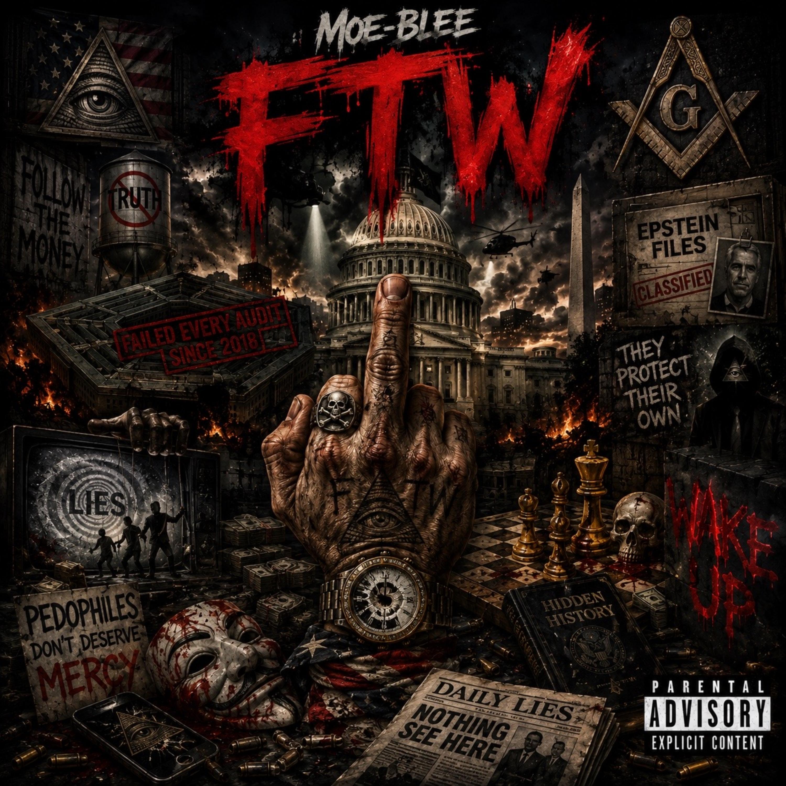 FTW by Moe-blee cover art