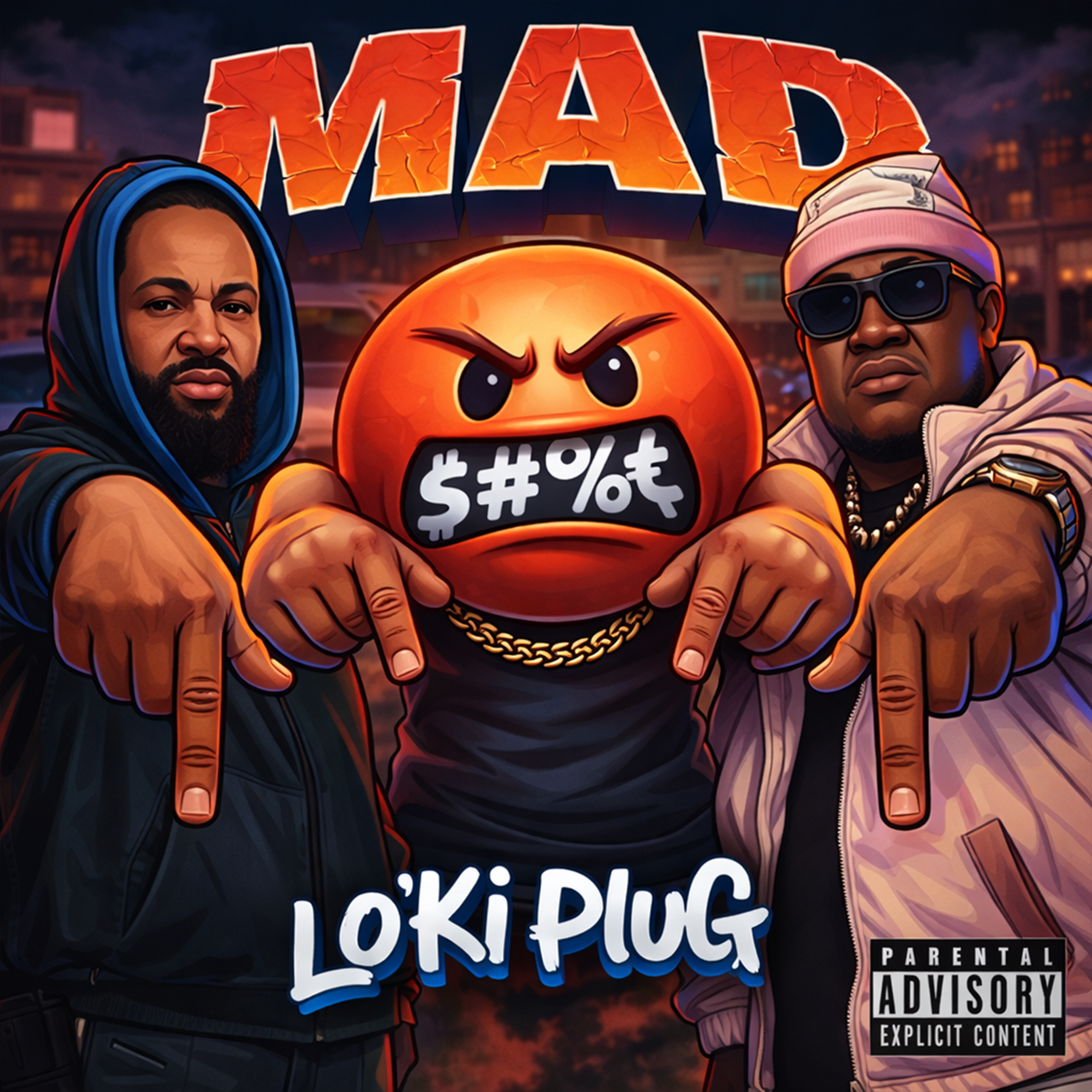 MAD artwork