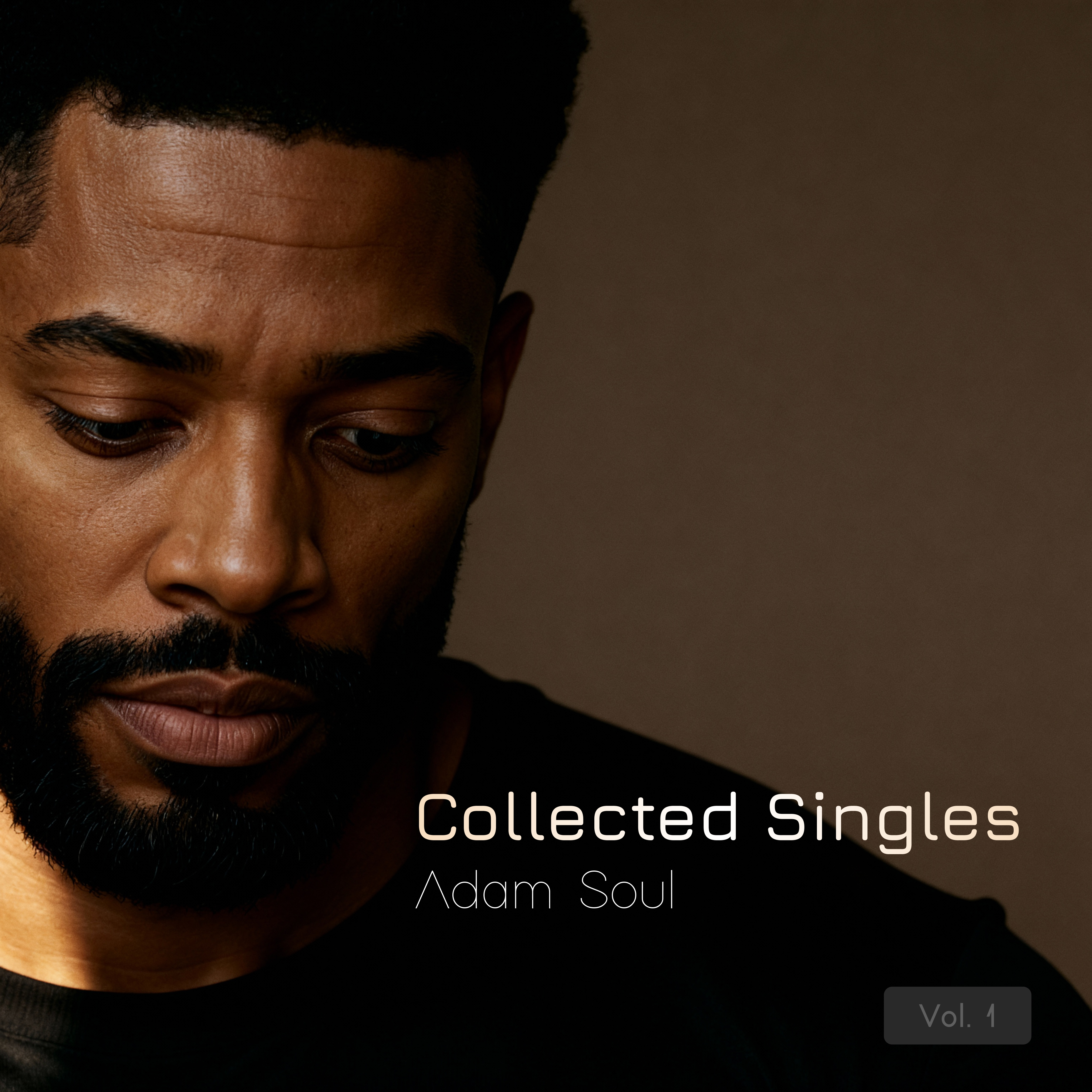 Collected Singles artwork