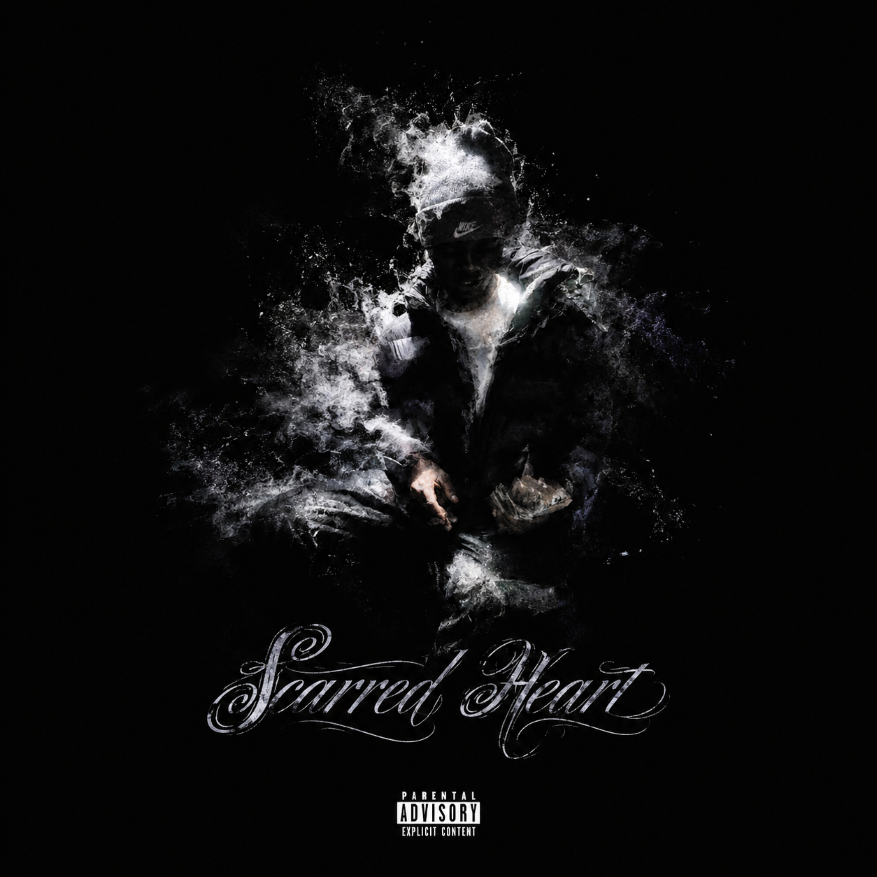 Scarred Heart by Keef Kartier cover art