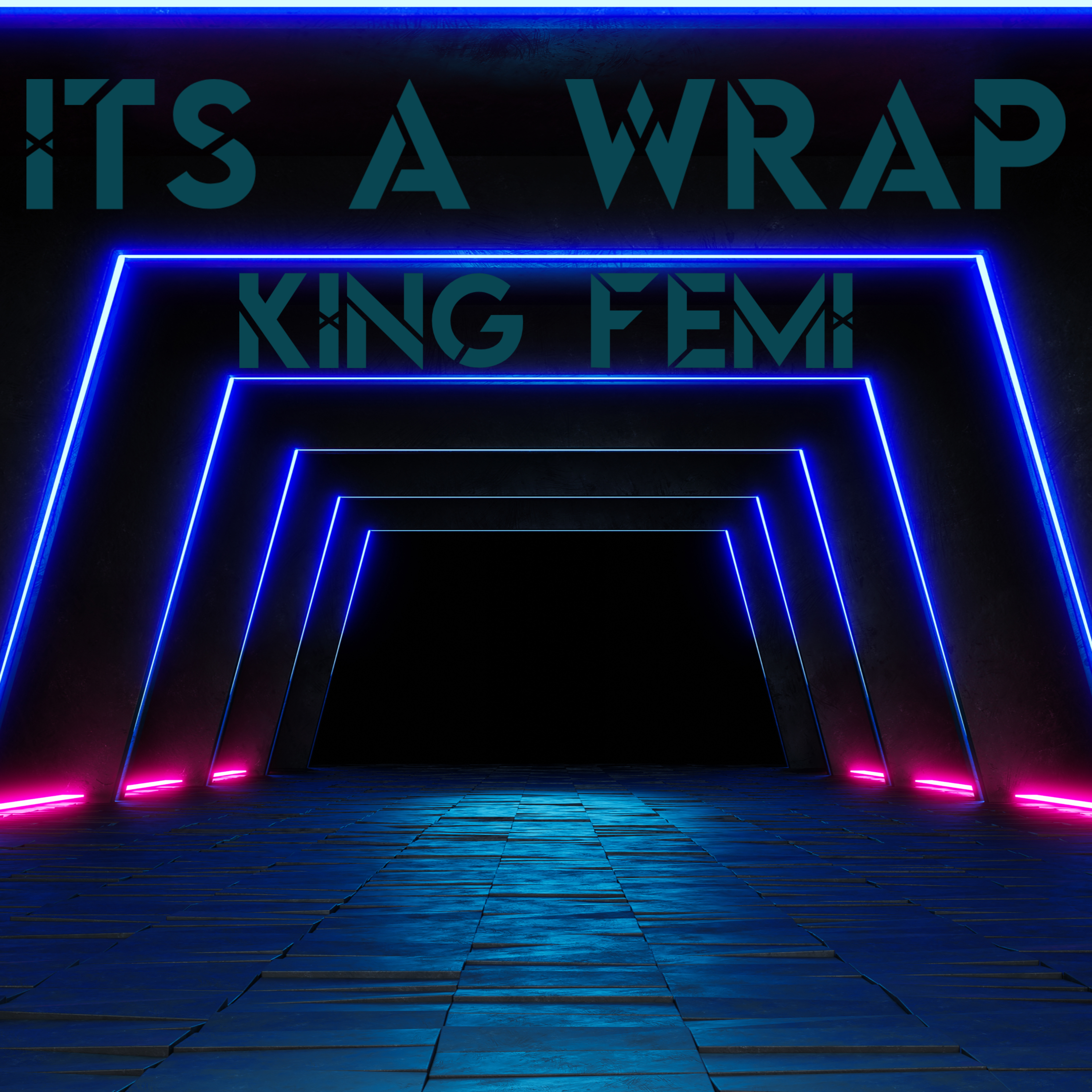 It's A Wrap artwork